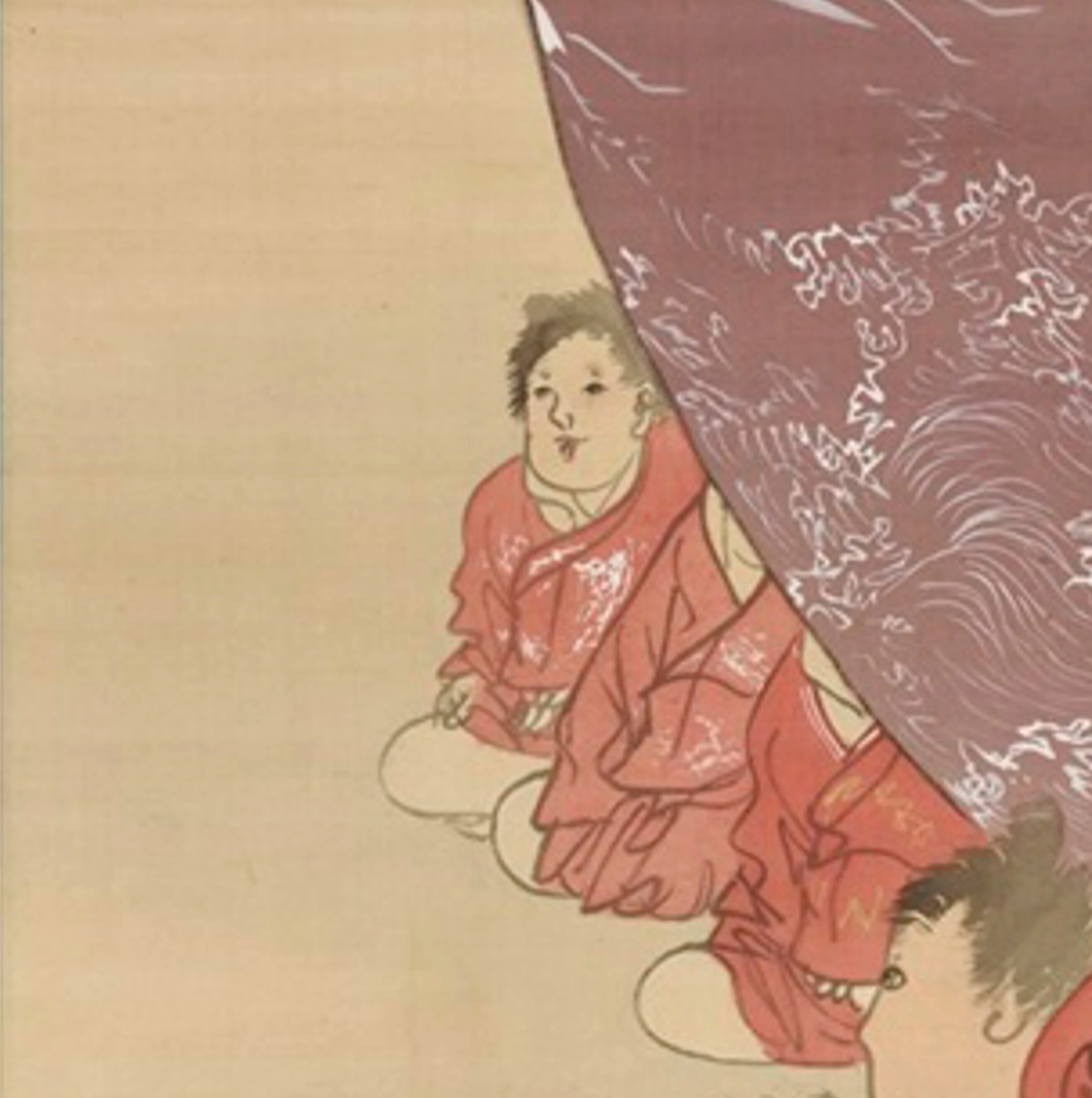 長沢蘆雪」展出品作⑪ 蘆雪《郭子儀図》個人蔵｜美術史チャンネル―文章