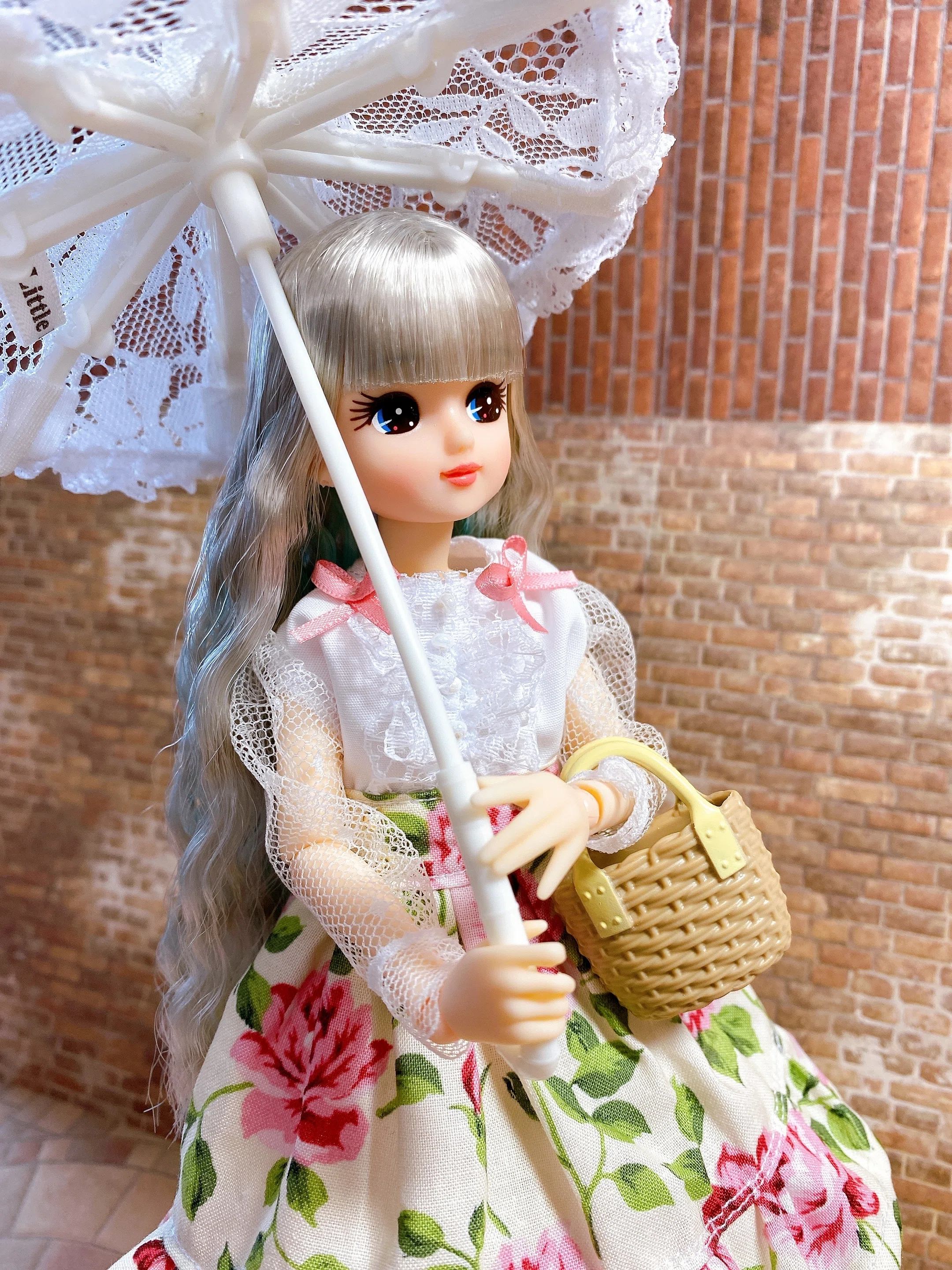 May 3rd is Licca-chan's Birthday! | So, a Photo Session | Licca