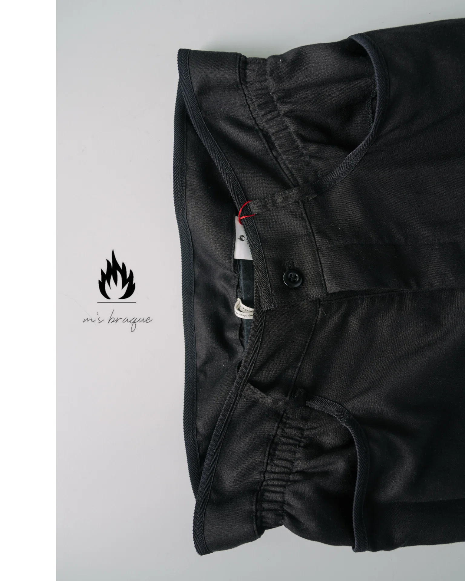 Ex. Last Baggy｜y_s_k117