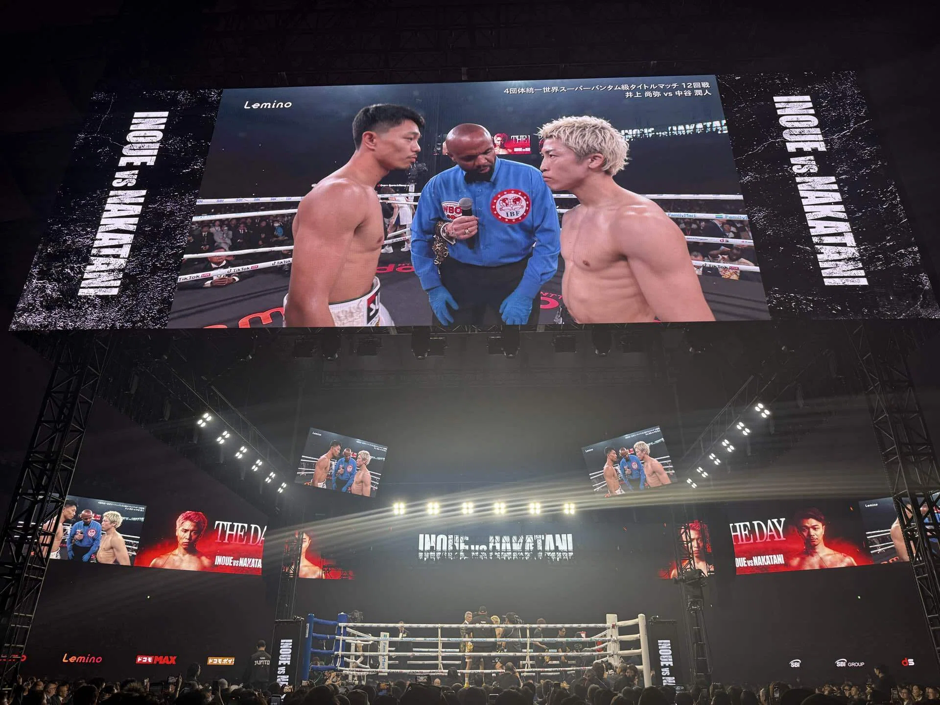 THE DAY」やがて伝説と呼ばれる日 in 東京ドーム｜島田慎二