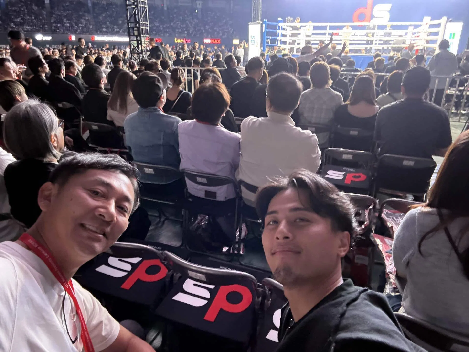 THE DAY」やがて伝説と呼ばれる日 in 東京ドーム｜島田慎二