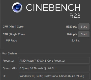 Ryzen 3700X → 5700X で Lightroom はどこまで快適になる？AI時代の