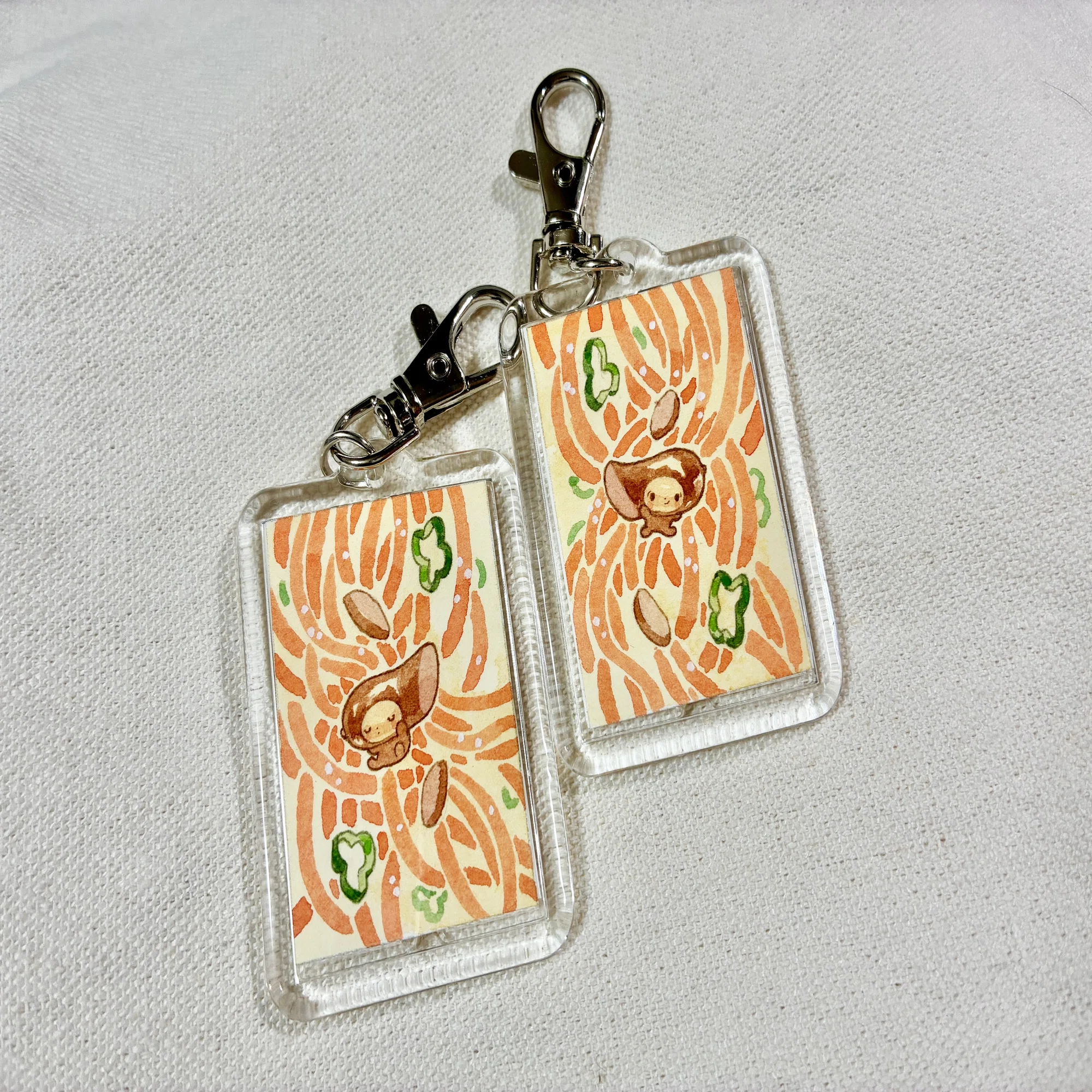 原画作品が完売して嬉しい話｜nemuinoka