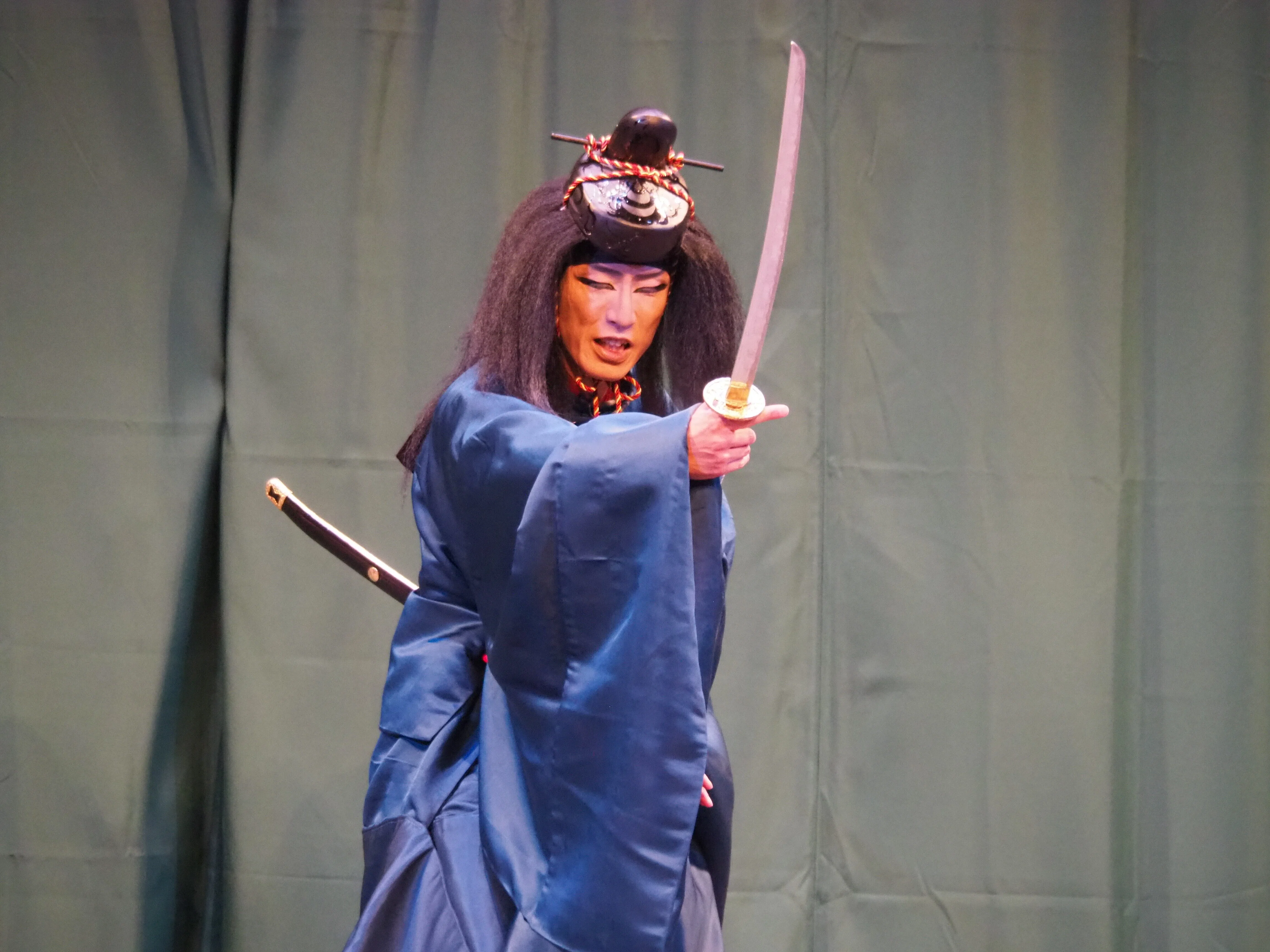 神楽フェス2026② 宮乃木神楽団：田村丸｜ゆき