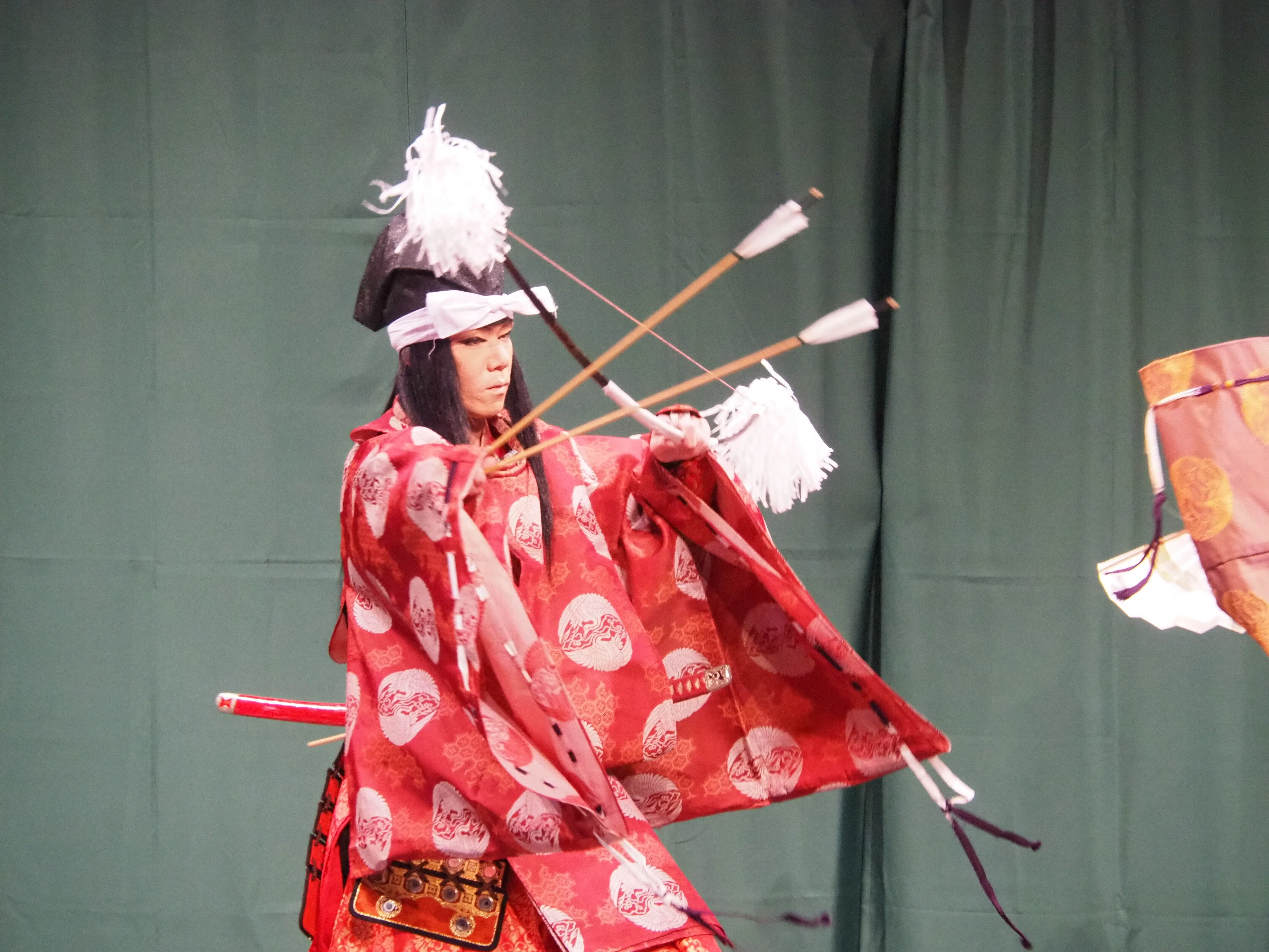神楽フェス2026② 宮乃木神楽団：田村丸｜ゆき