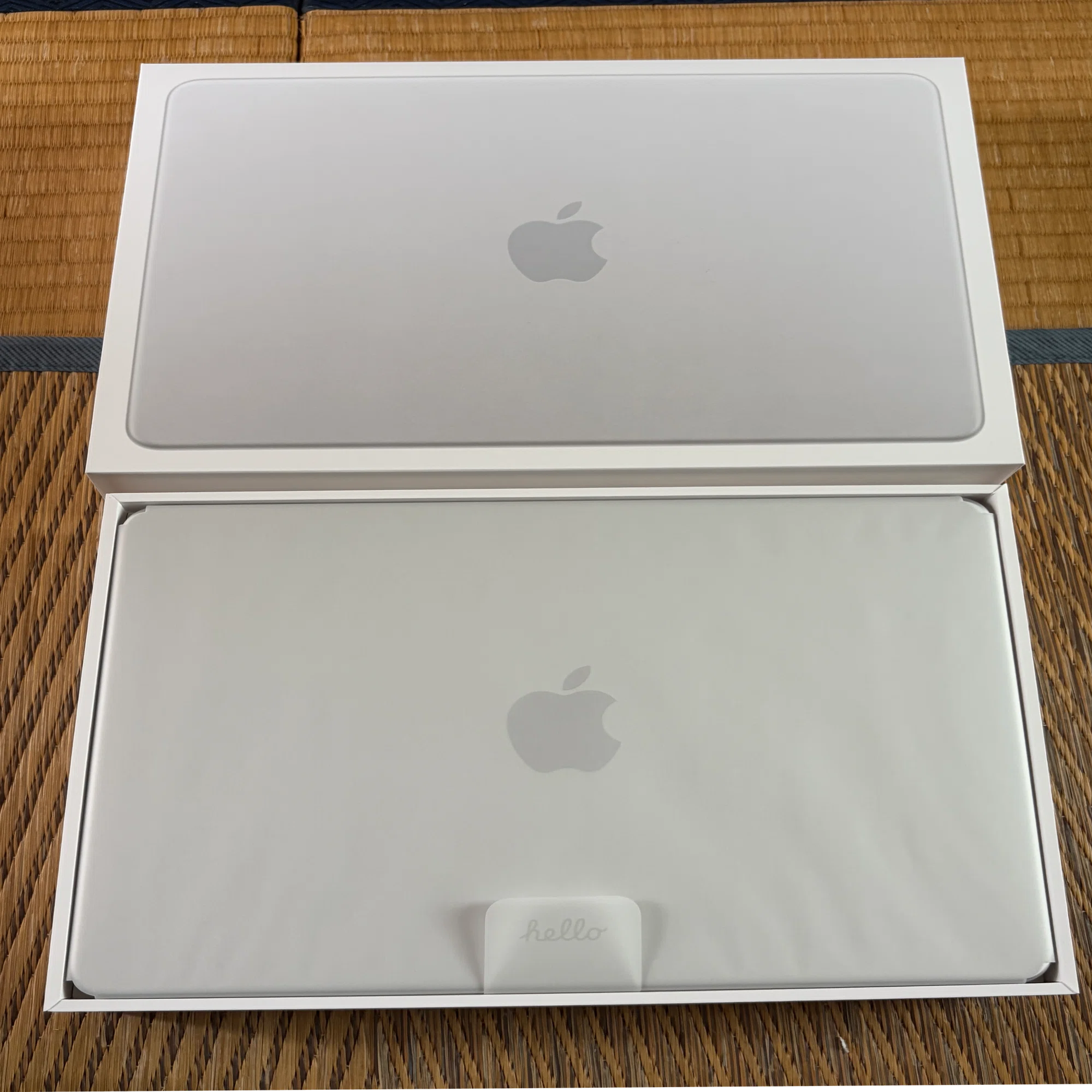 MacBookNeoがやってきた！！パート1｜あっき△