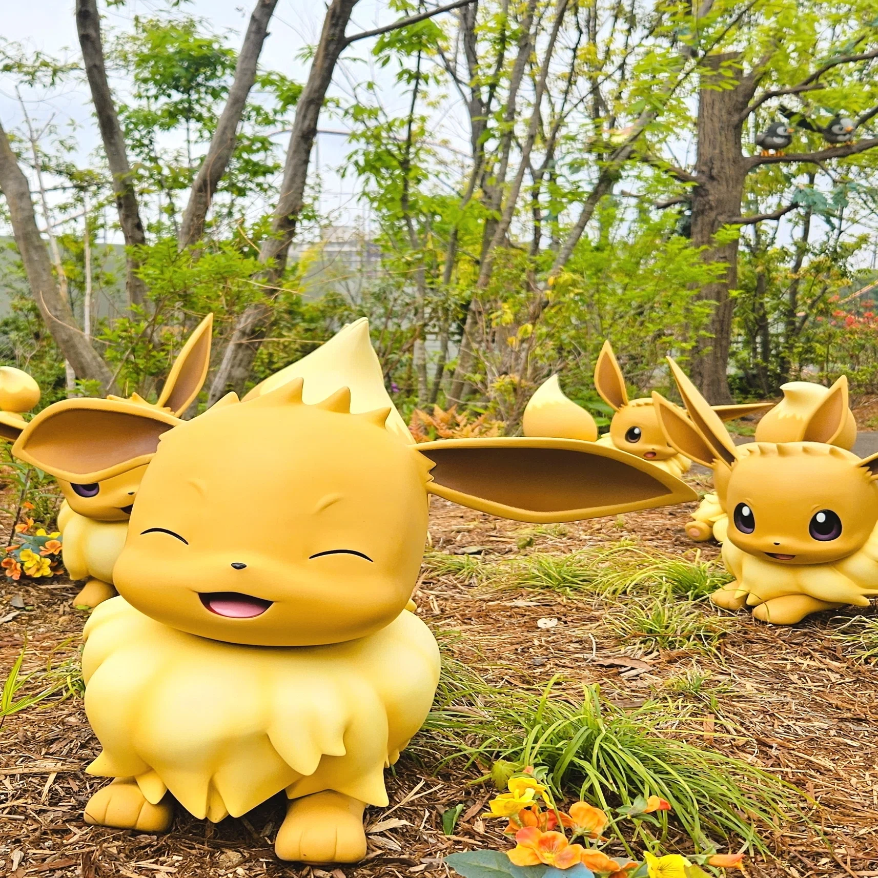ポケパークカントーを、めいっぱい楽しみたいあなたへ！【当日時系列 