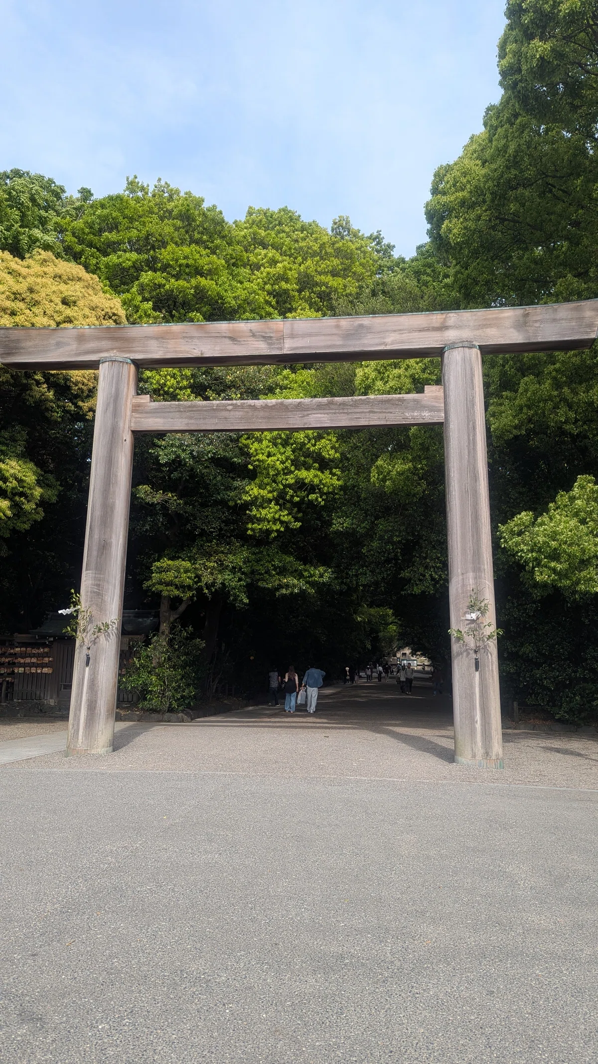 熱田神宮鳥居