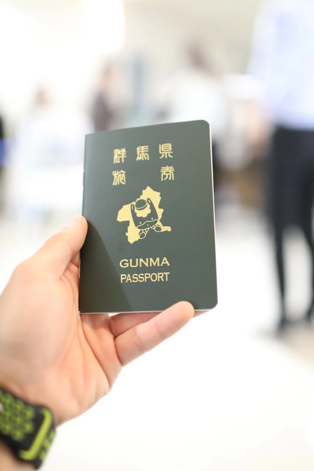群馬パスポートGUNMA PASSPORTをゲットした話｜surround