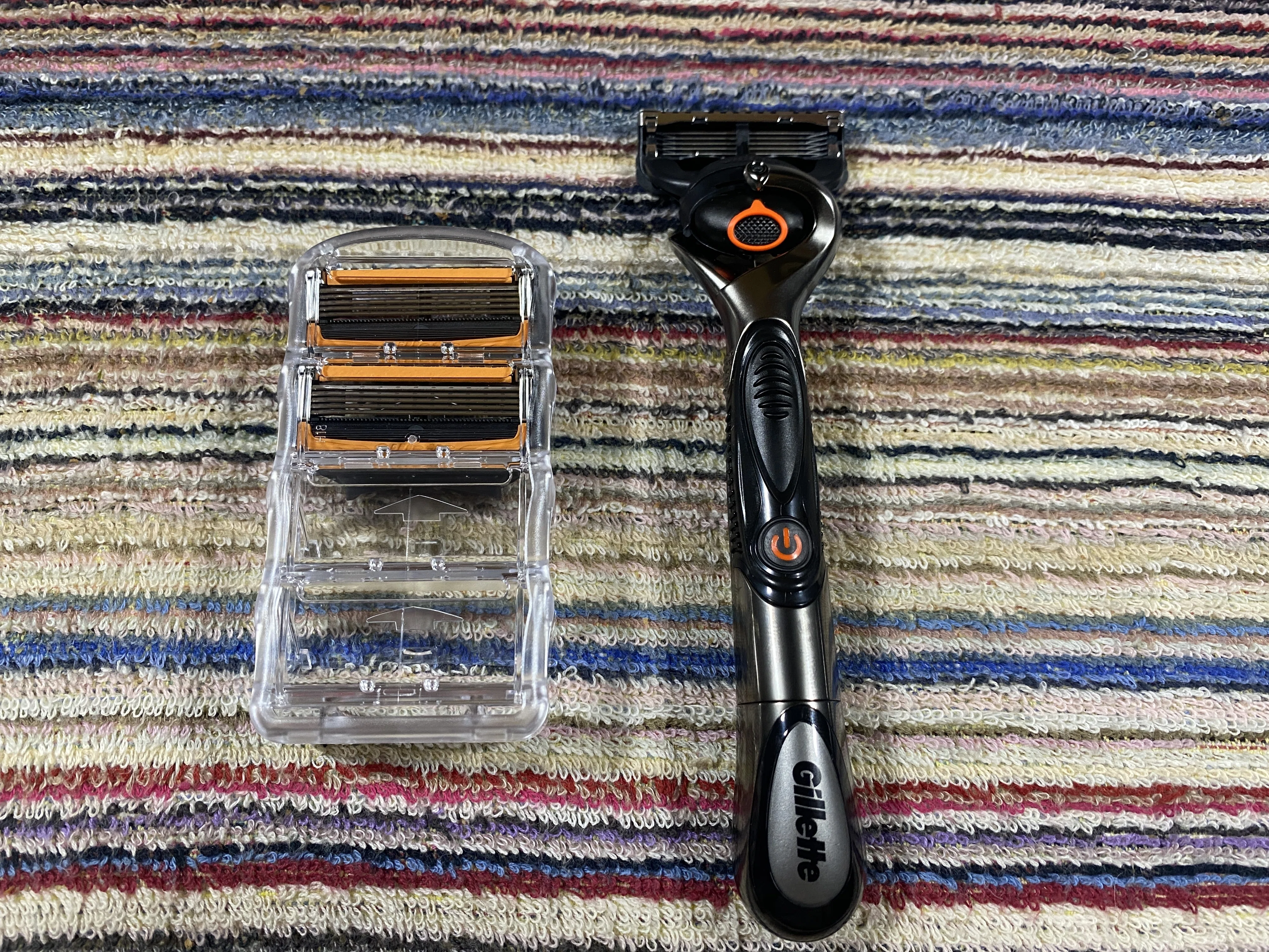 Gillette プログライド電動 T字カミソリ最強なのか？これまで使ってき