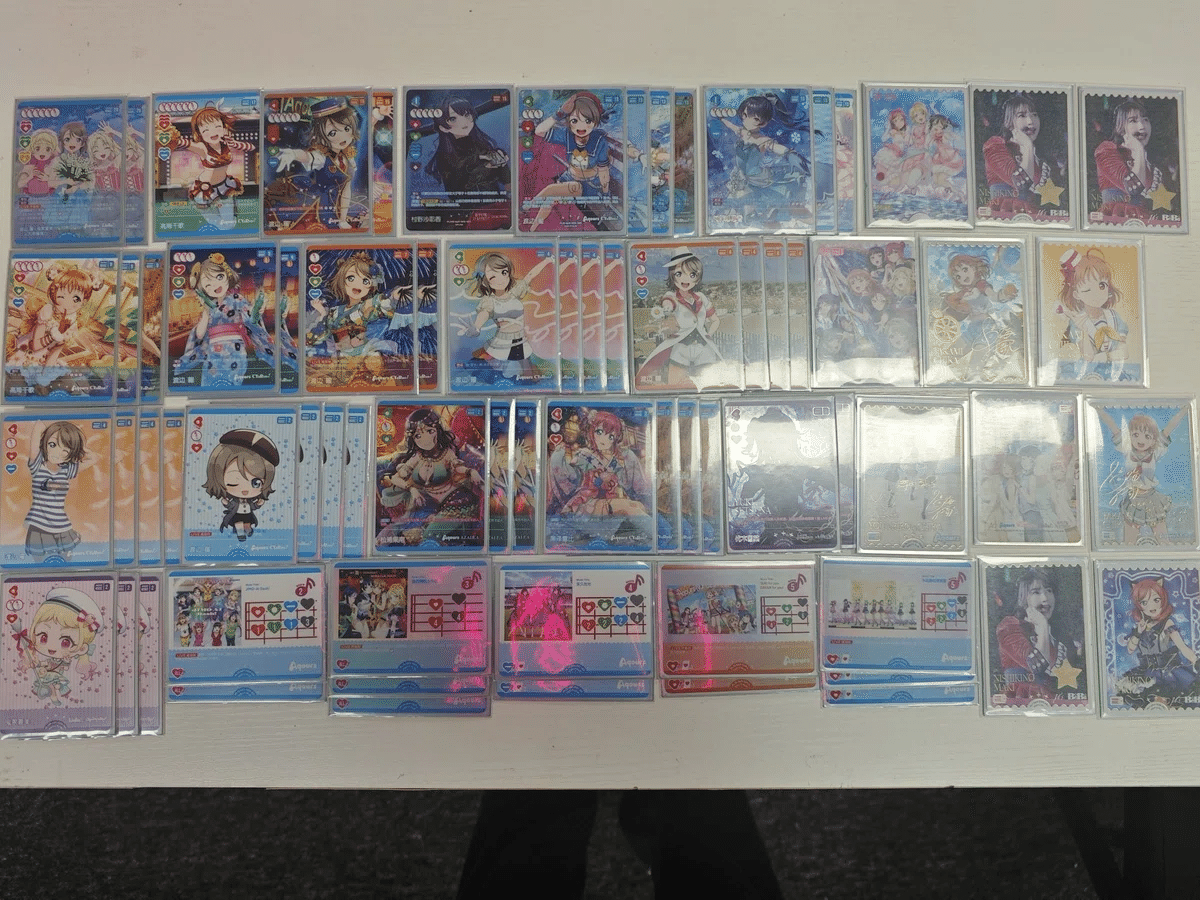 ラブカ】ショップ大会 優勝デッキ 集計結果~Anniversary2026環境~4月分