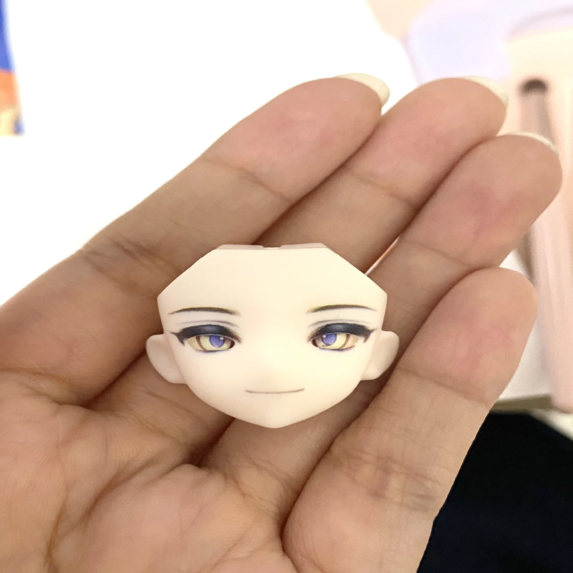 永夜刻痕くんを少しだけカスタムしたい！｜水上ひろ