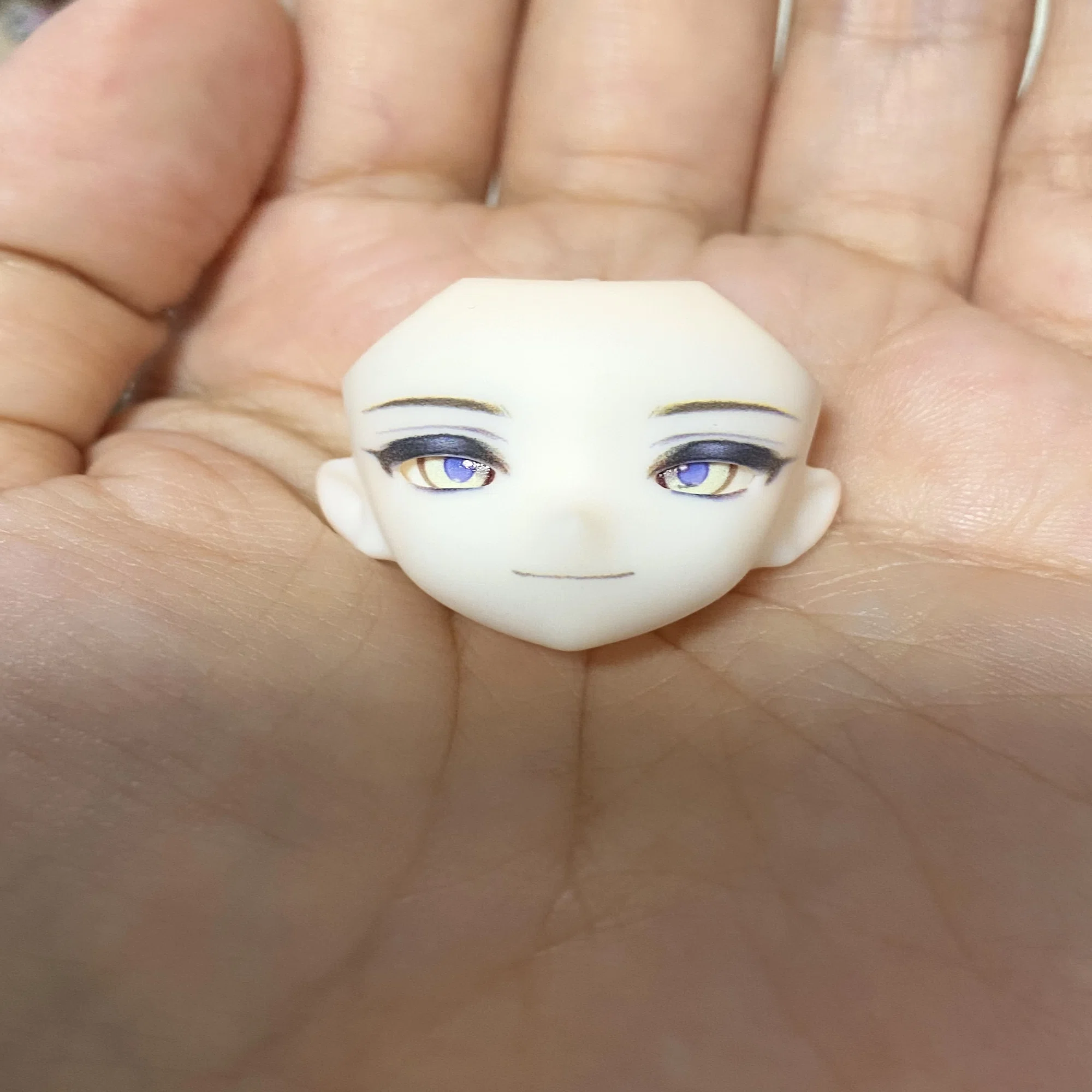 永夜刻痕くんを少しだけカスタムしたい！｜水上ひろ