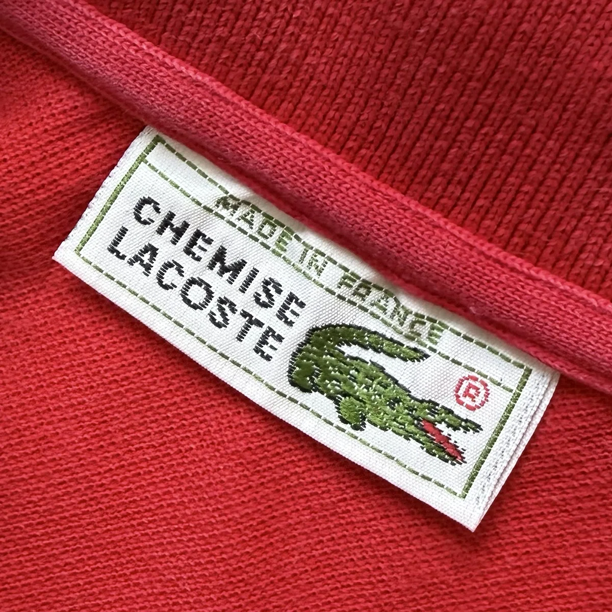 逸品、フレンチラコステポロシャツ｜Kakko-Tradclothing