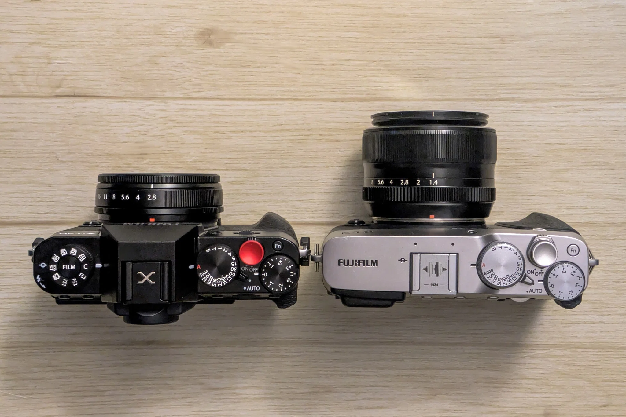 X-T30ⅢとXF23mmF2.8で箕面の滝へ｜新緑と換算35mmの練習散歩｜モルゲン