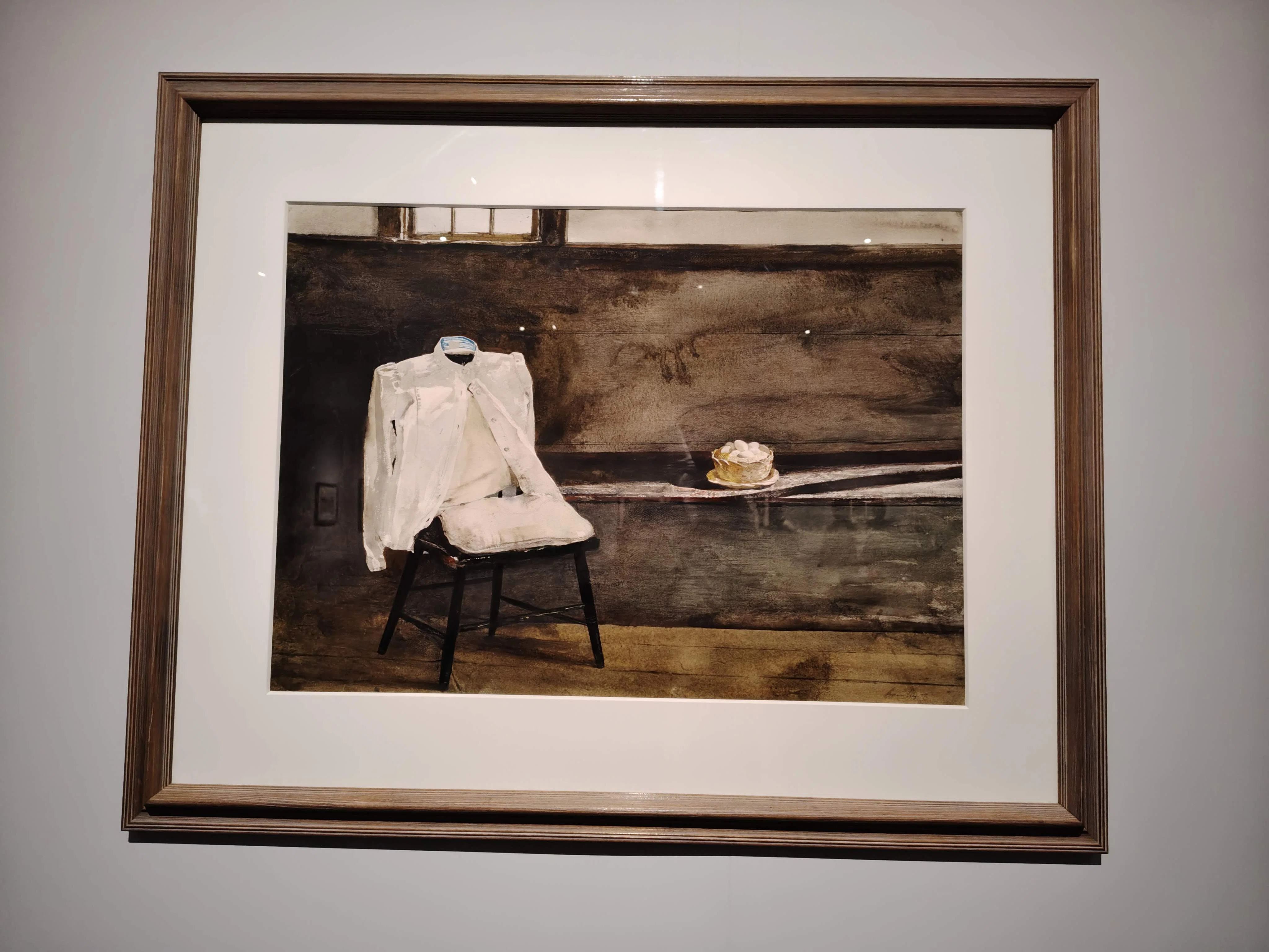 アンドリュー・ワイエス展 in 東京都美術館｜みだれ髪