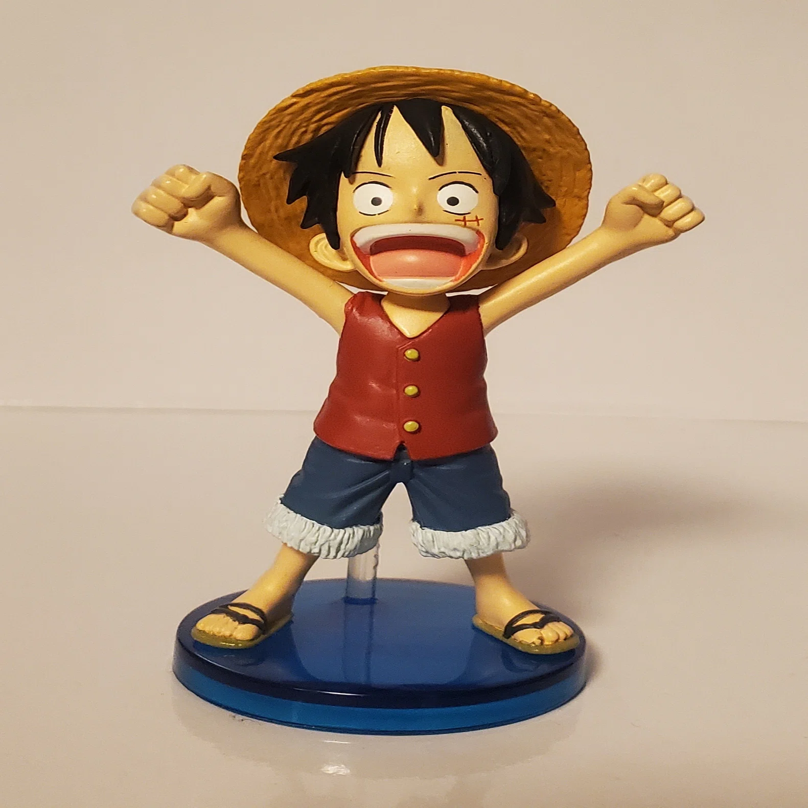 ワンピース ワールドコレクタブルフィギュアvol.7｜IKA