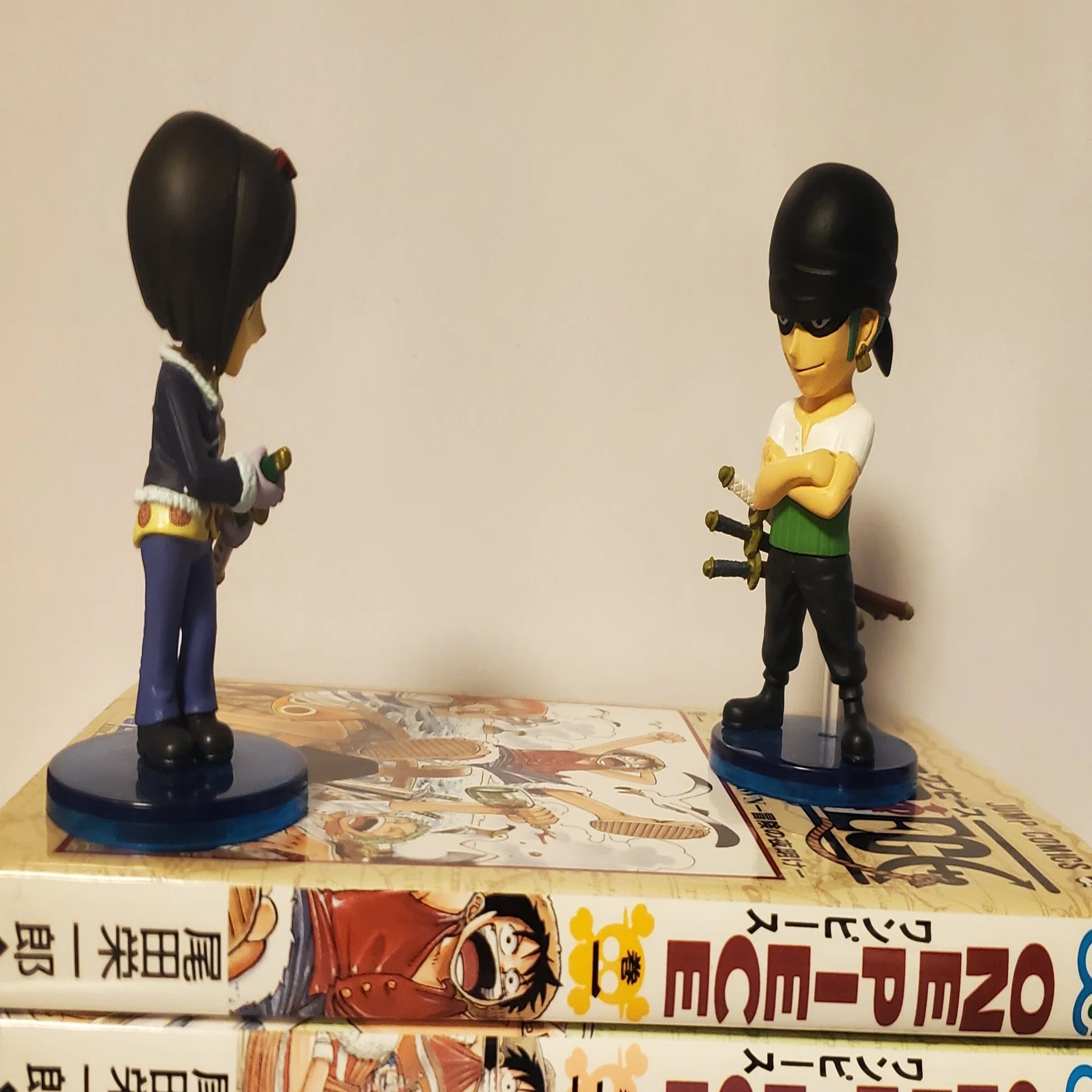 ワンピース ワールドコレクタブルフィギュアvol.7｜IKA
