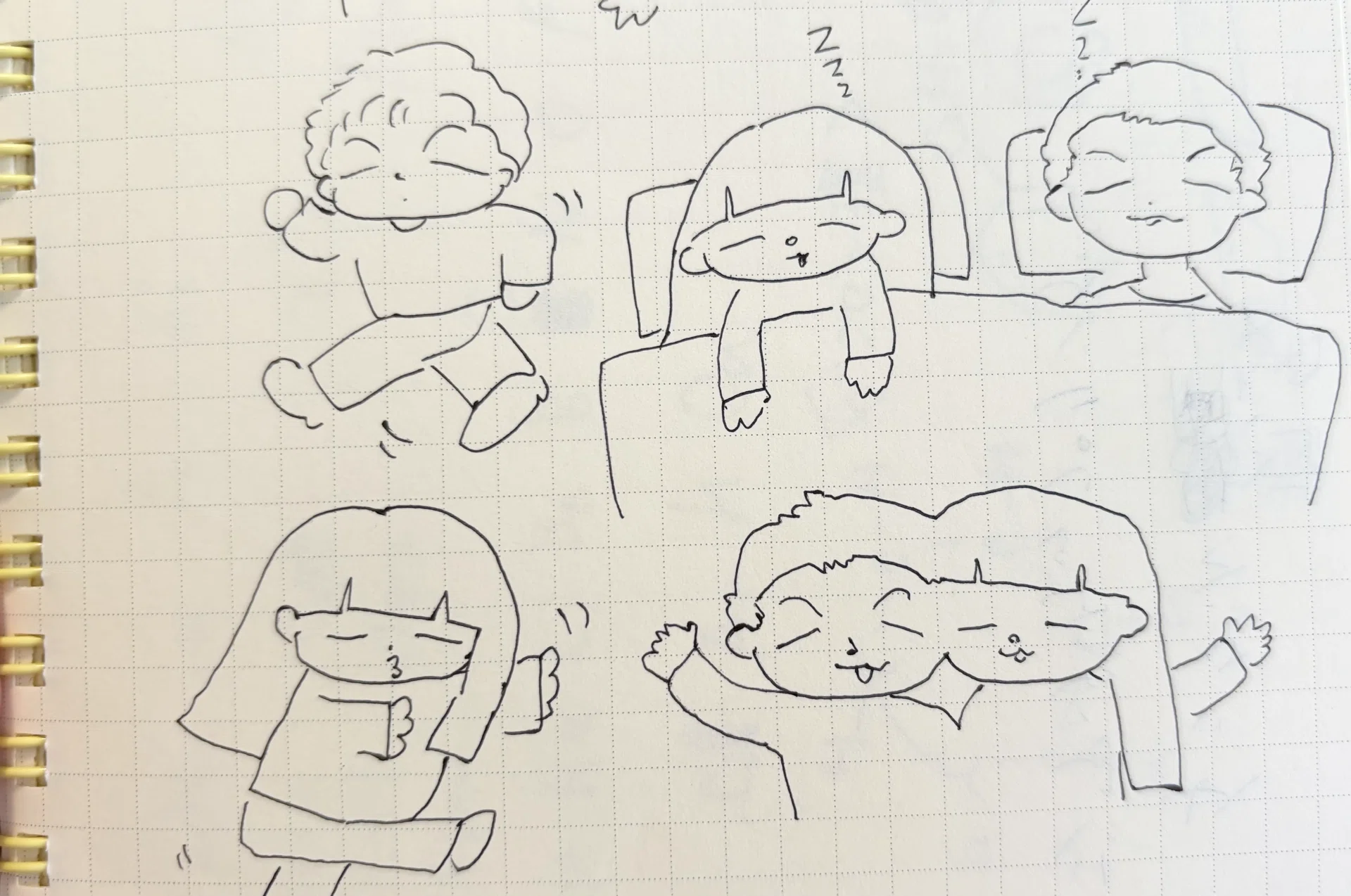 みどり プロフィール必読お願いします 自己紹介を描いたよ┊イラスト┊みどりのじゆうちょう｜みどり
