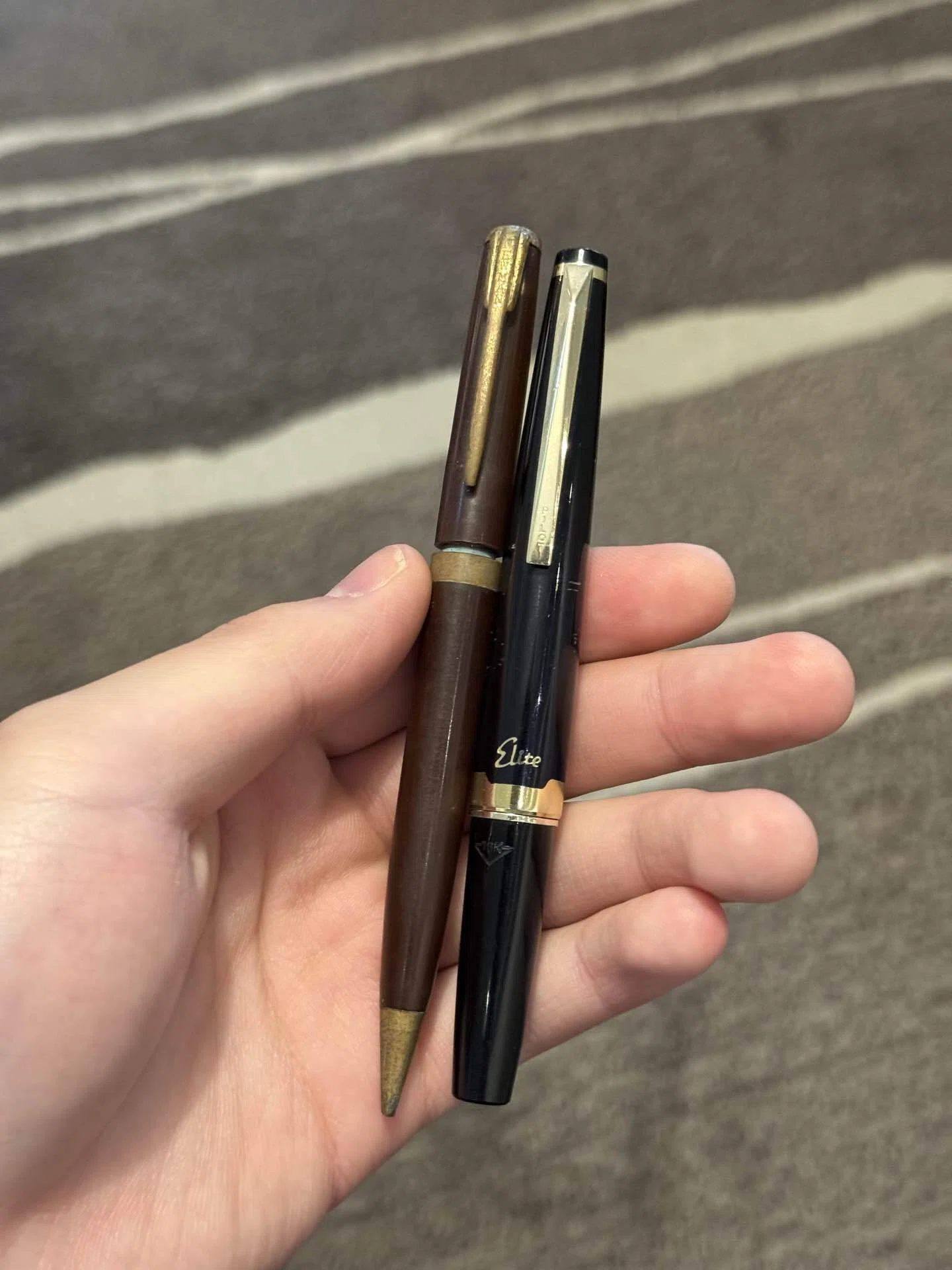 骨董店で出会ったペン｜taku stationery