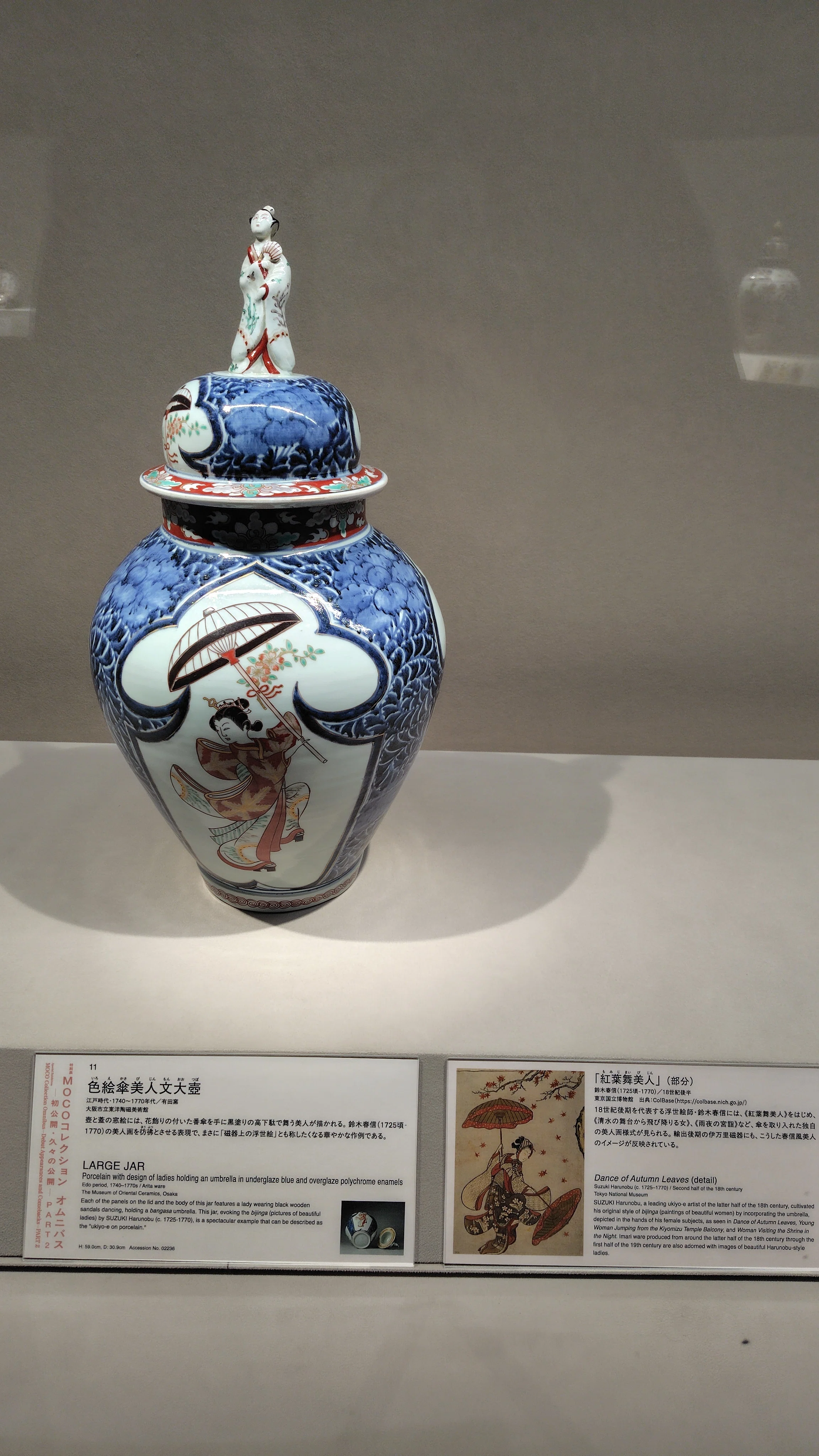 特別展「MOCOコレクション オムニバス ―初公開・久々の公開― PART2