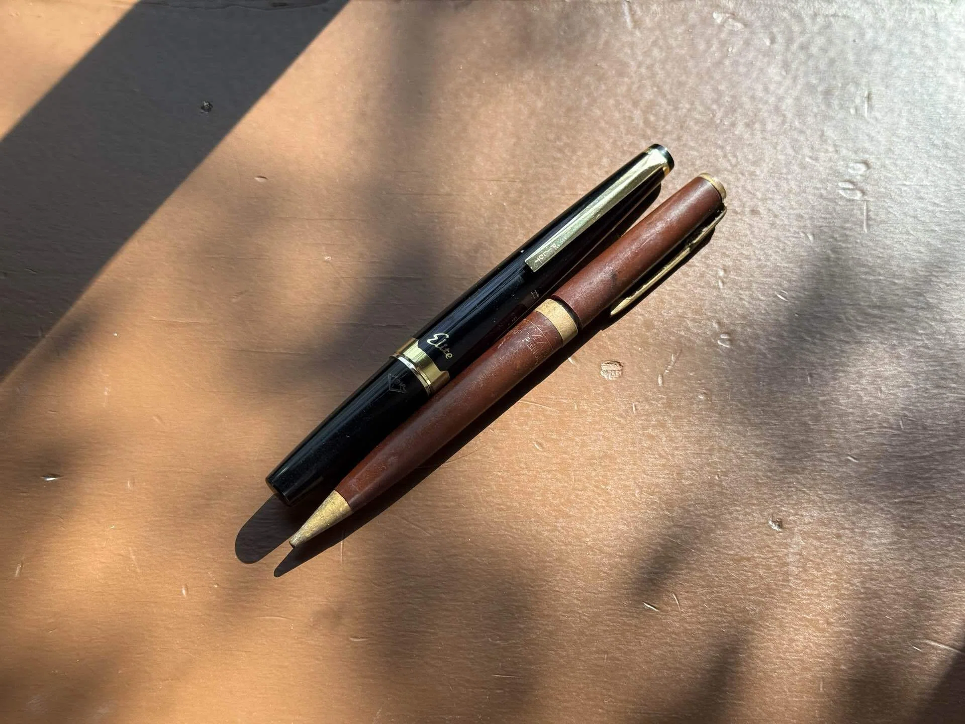 万年筆　戦前もの　コレクターズアイテム　骨董 骨董店で出会ったペン｜taku stationery