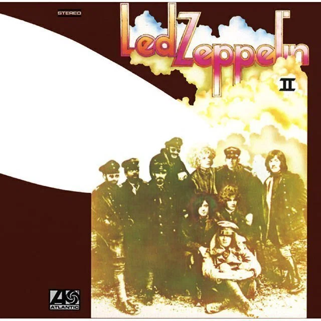 Led Zeppelin「Whole Lotta Love」はパクリか、インスパイアか？｜ペン