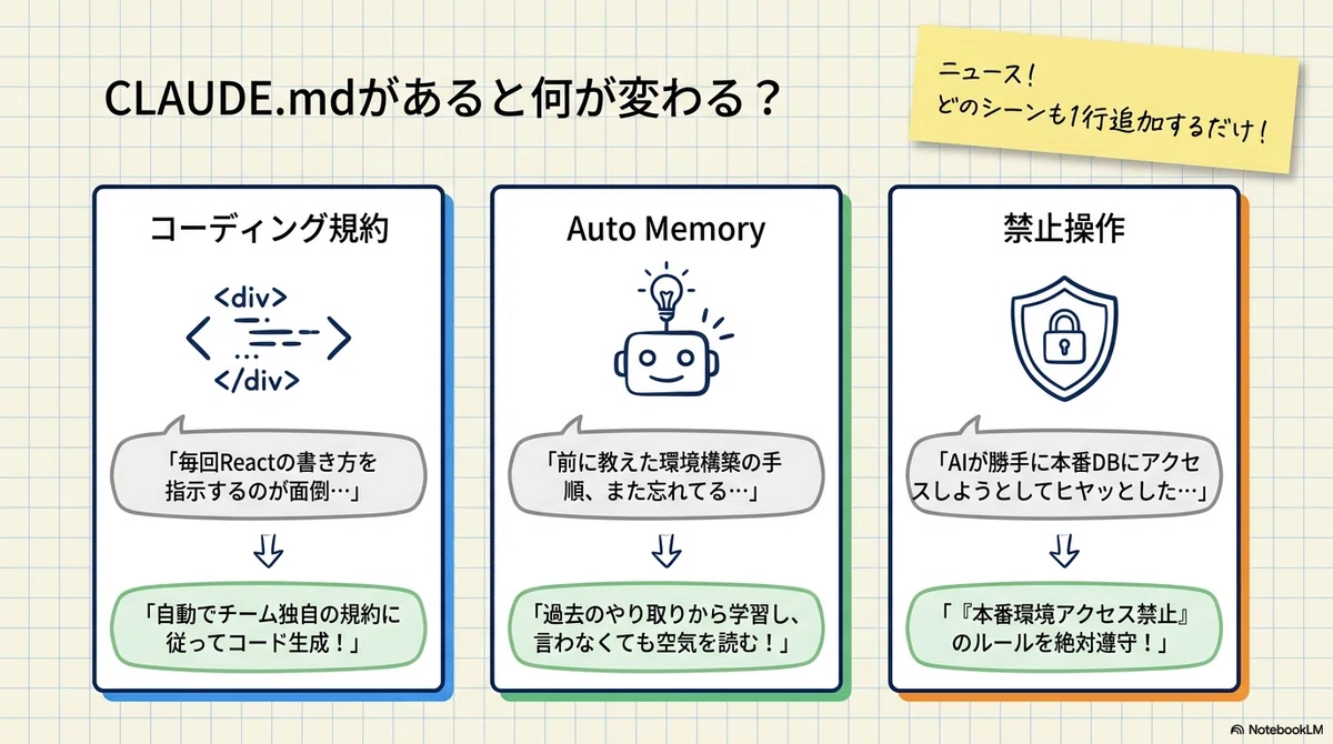 The Meaning of Creating a Memory File (CLAUDE.md) for Claude Code | A ...