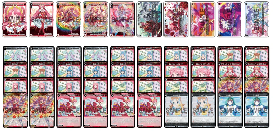 WIXOSS】レベル4とテイクミーハイヤー、花の騎士を試してみる｜電源ケン