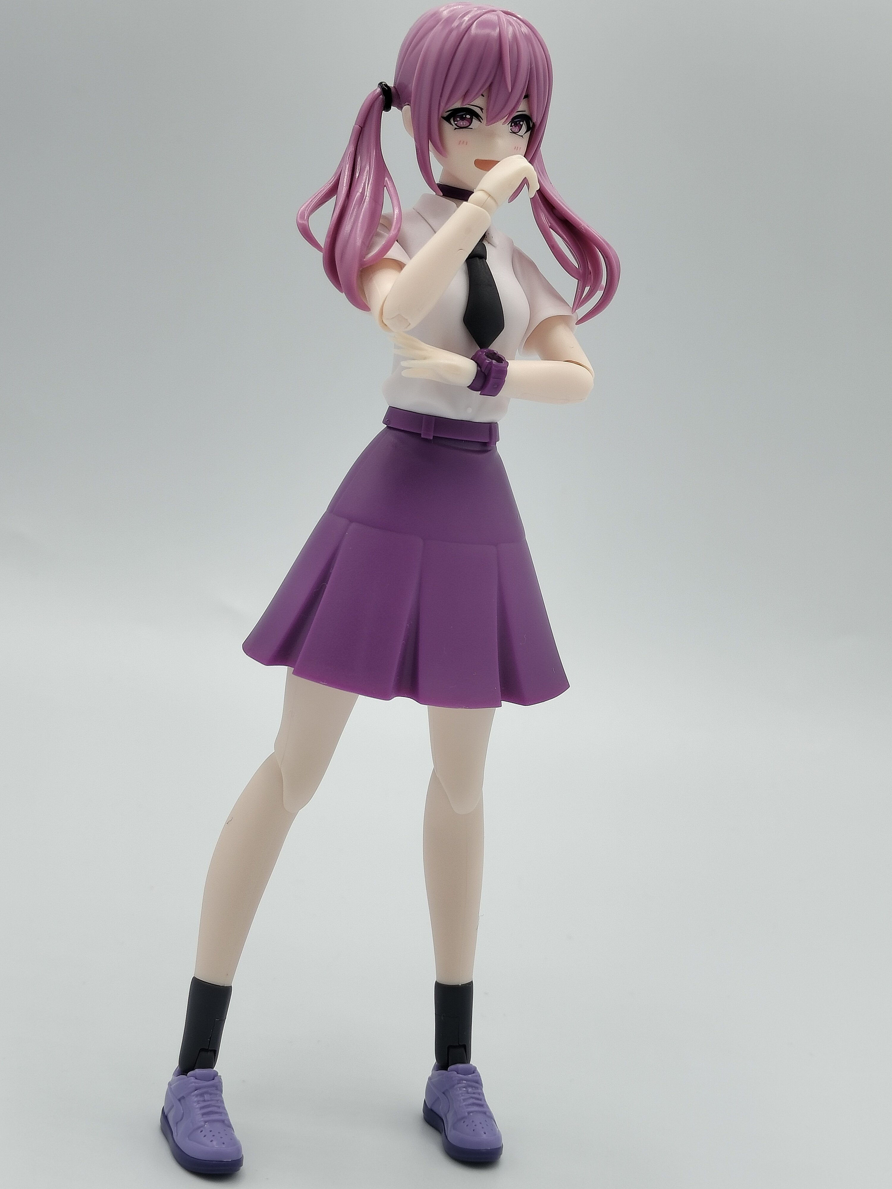 創彩少女庭園 小悪魔ツインテールちゃん｜ノアス