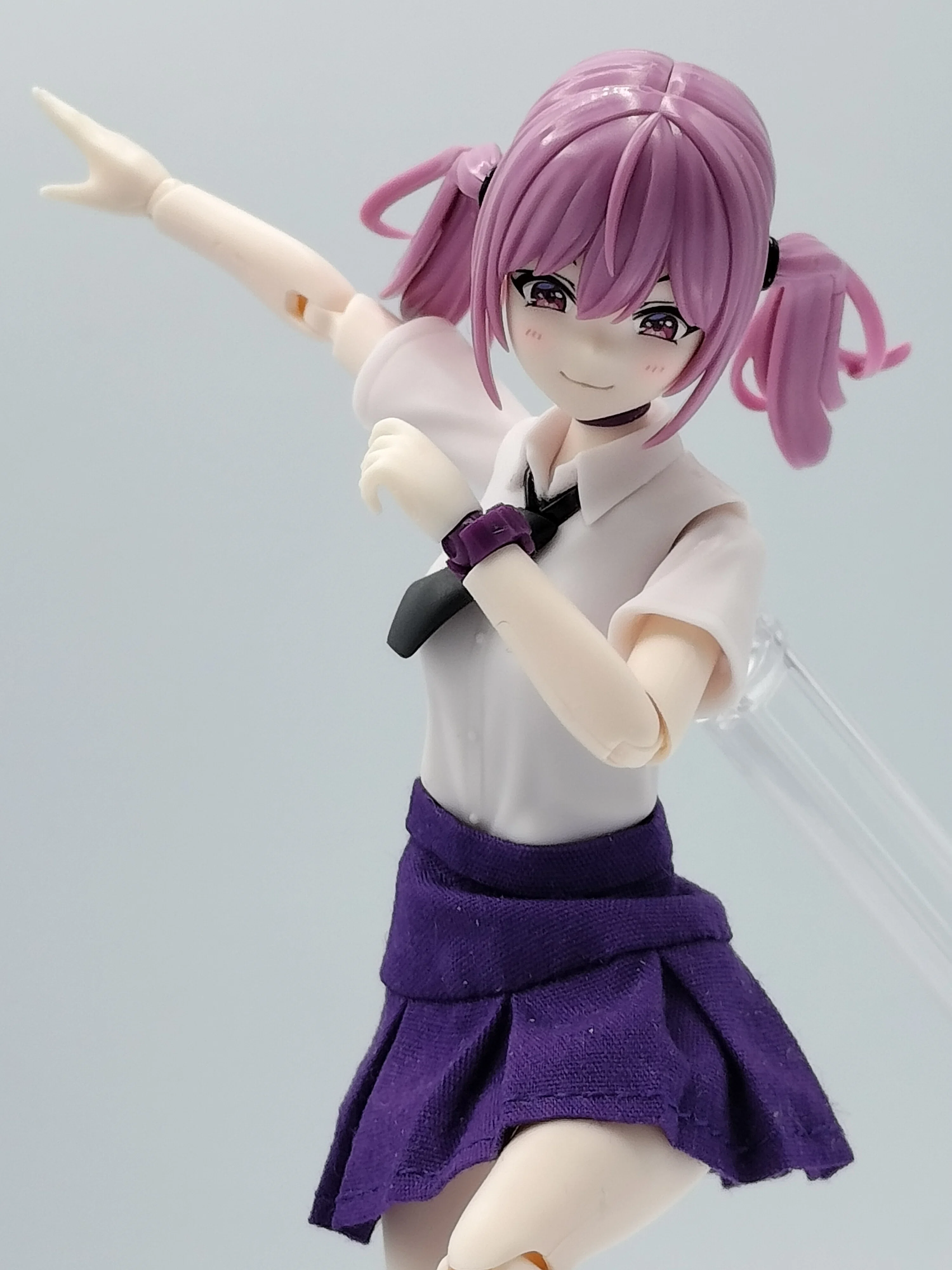 創彩少女庭園 小悪魔ツインテールちゃん｜ノアス