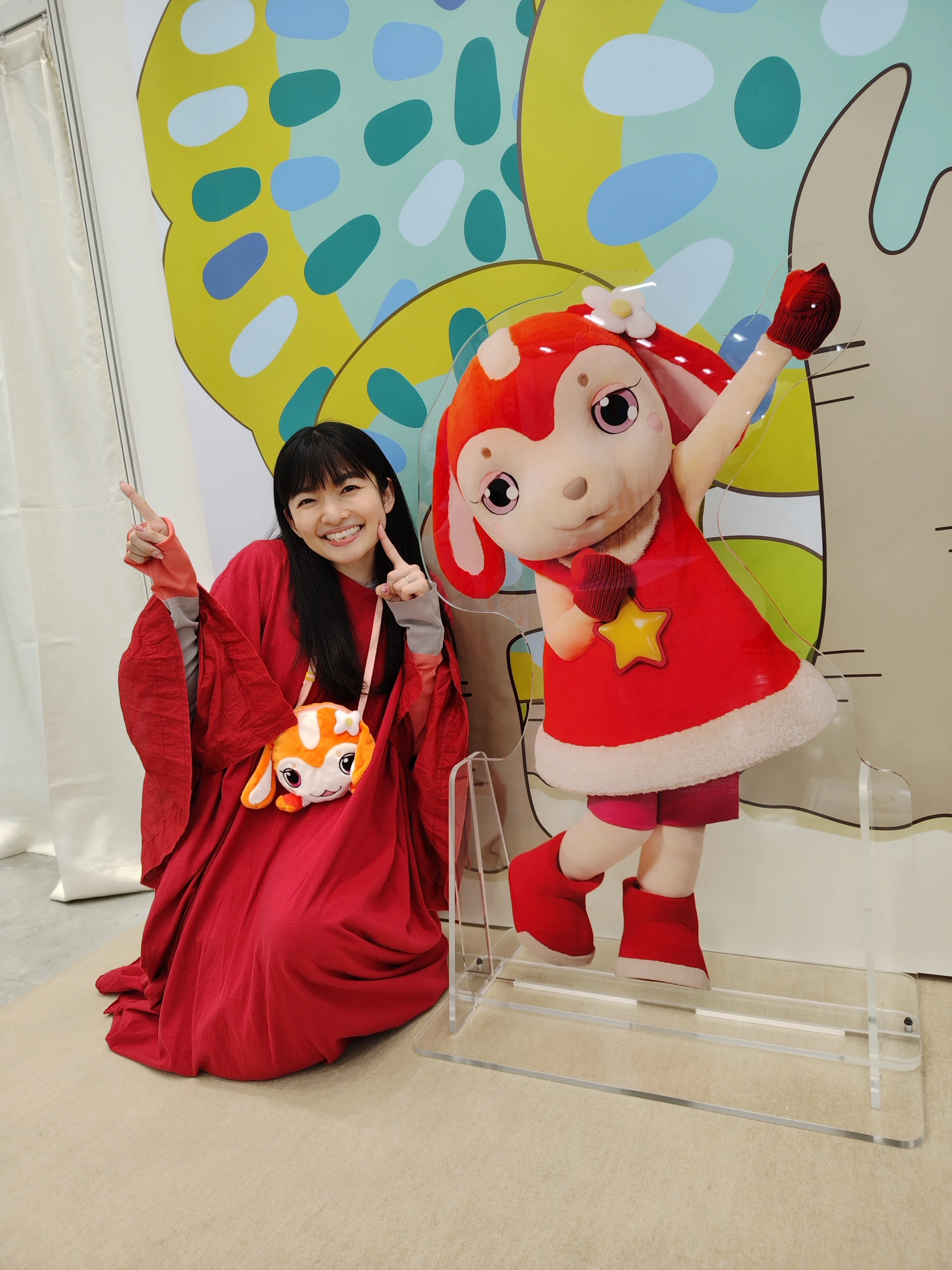 おかあさんといっしょ ファンファンフェス2026｜吉田仁美/Yoshida Hitomi