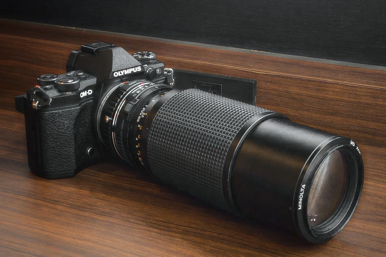 md zoom rokkor 35-70mm f3.5の分解清掃｜桺蓼