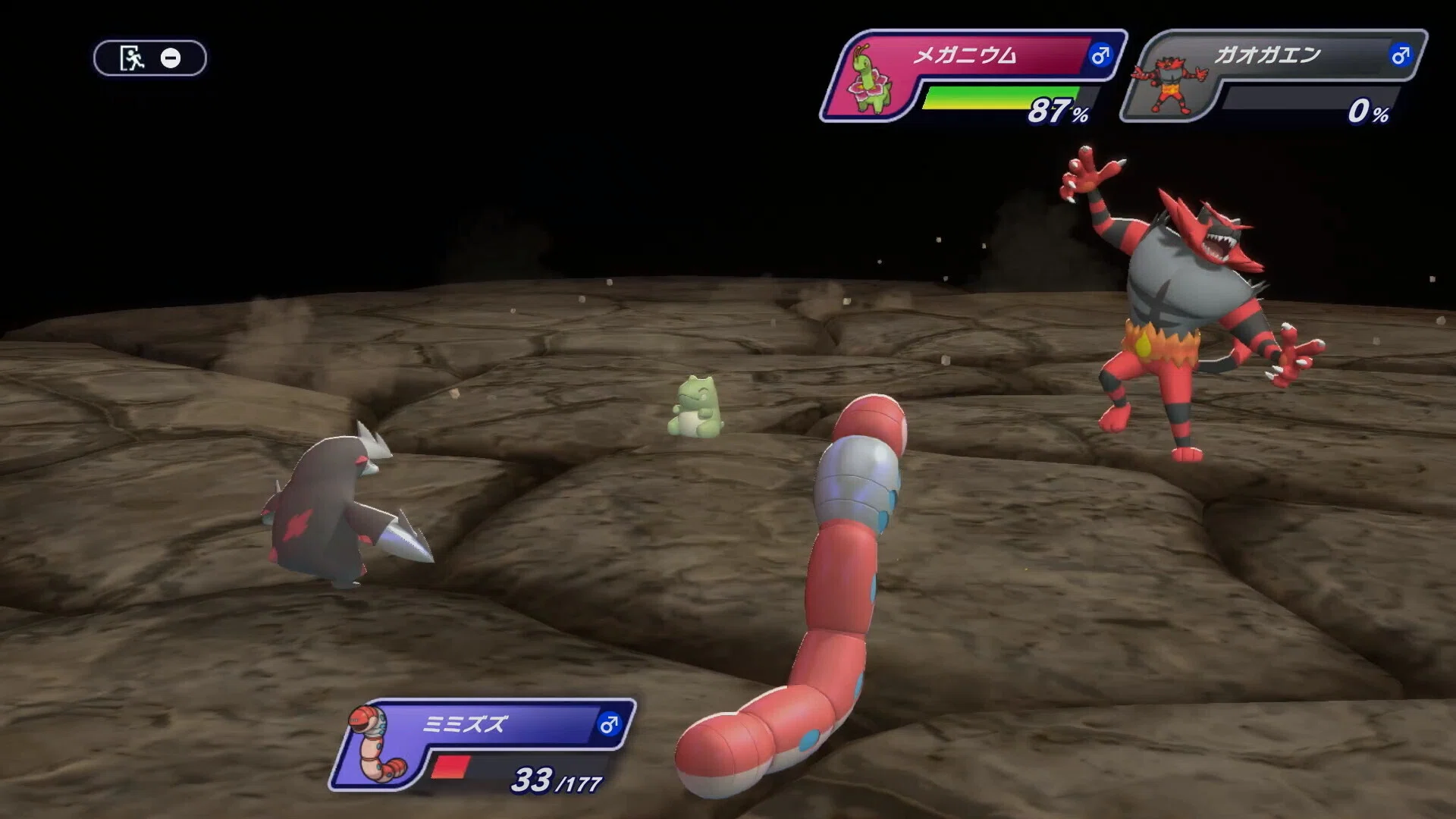 ポケモンチャンピオンズ】ポケモンバトル、難しくて｜杉森針