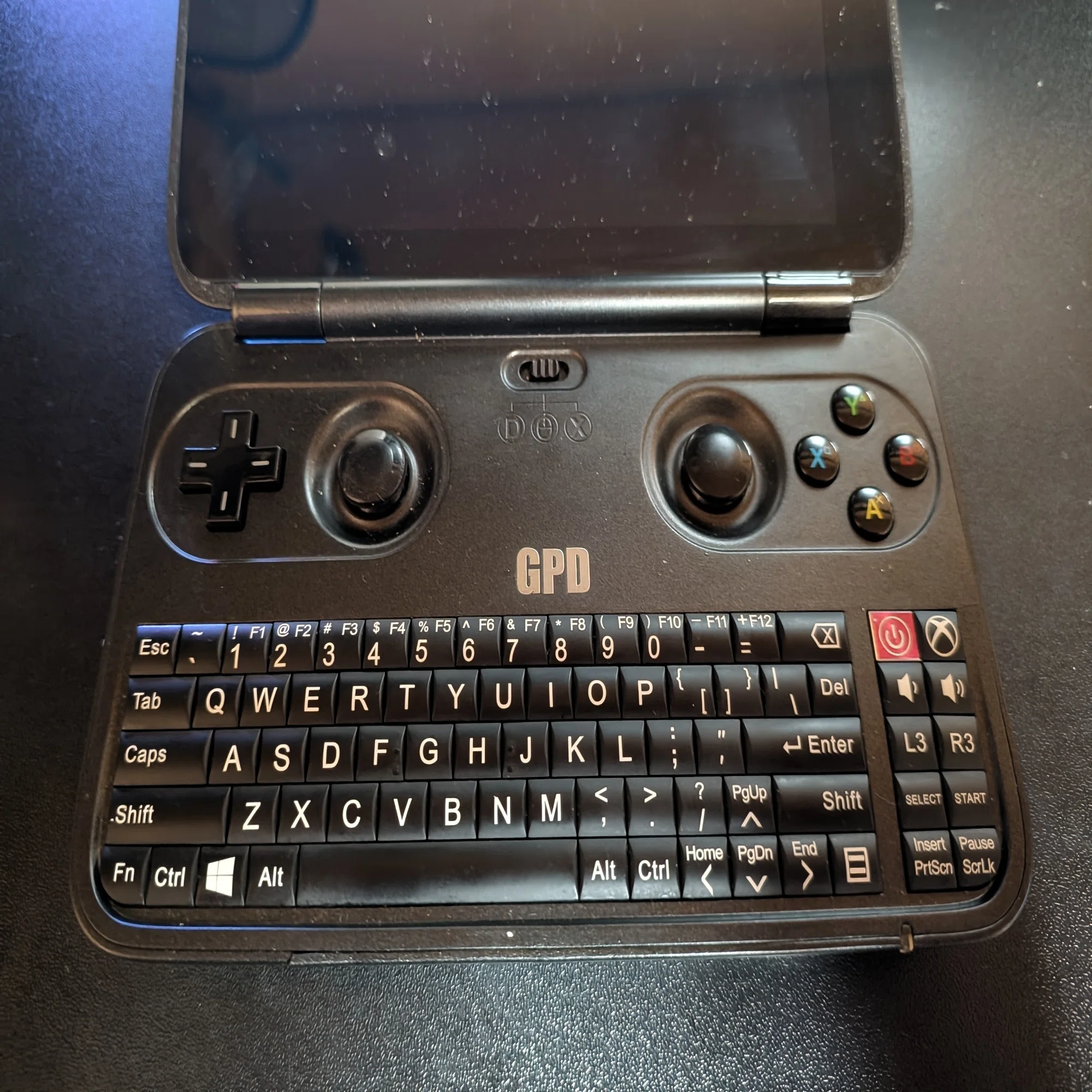 GPD Win(初代)にLinuxを入れる｜jhoshina