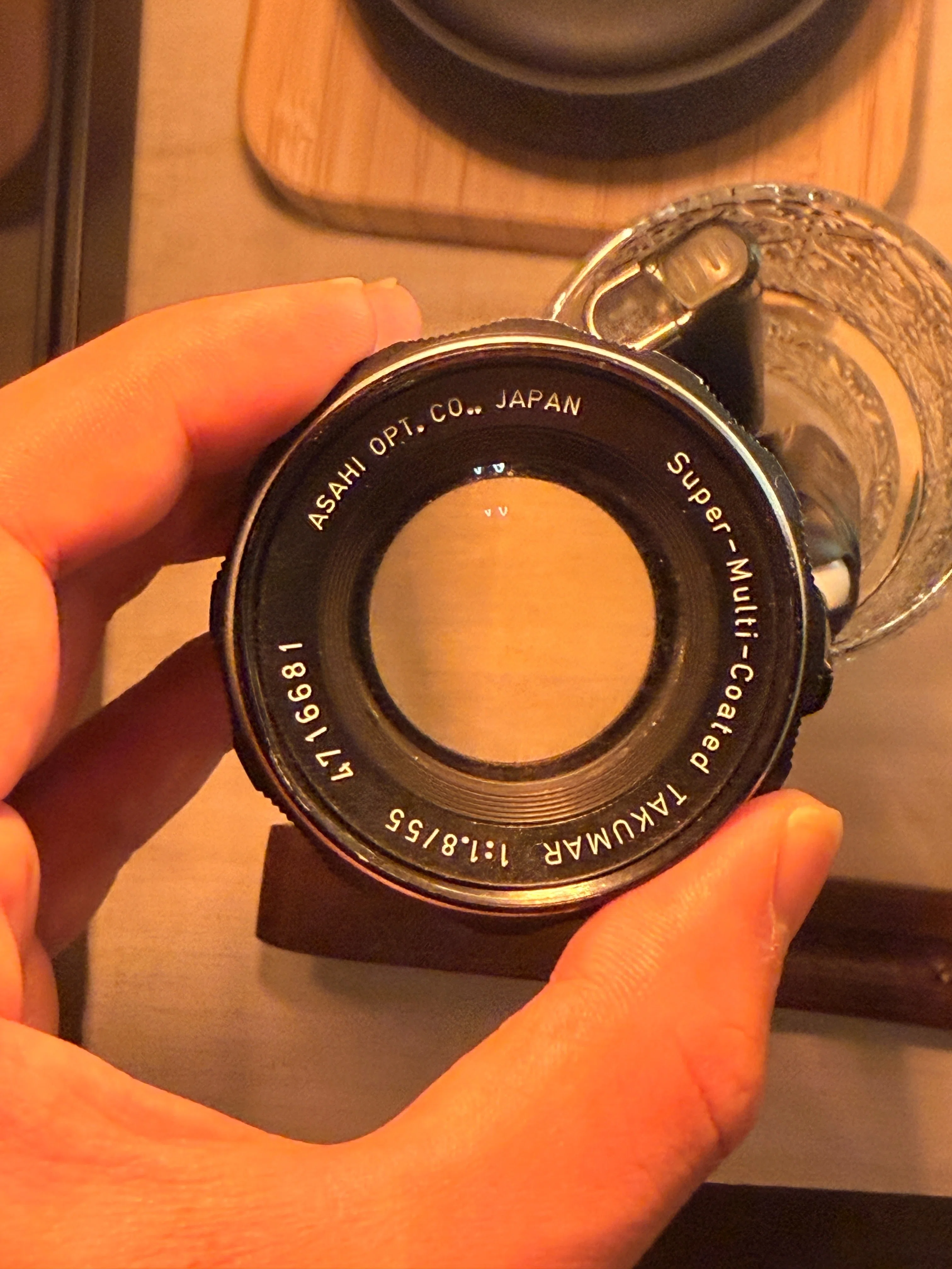 100円「カビレンズ」とFUJIFILM X-E1｜Junpei