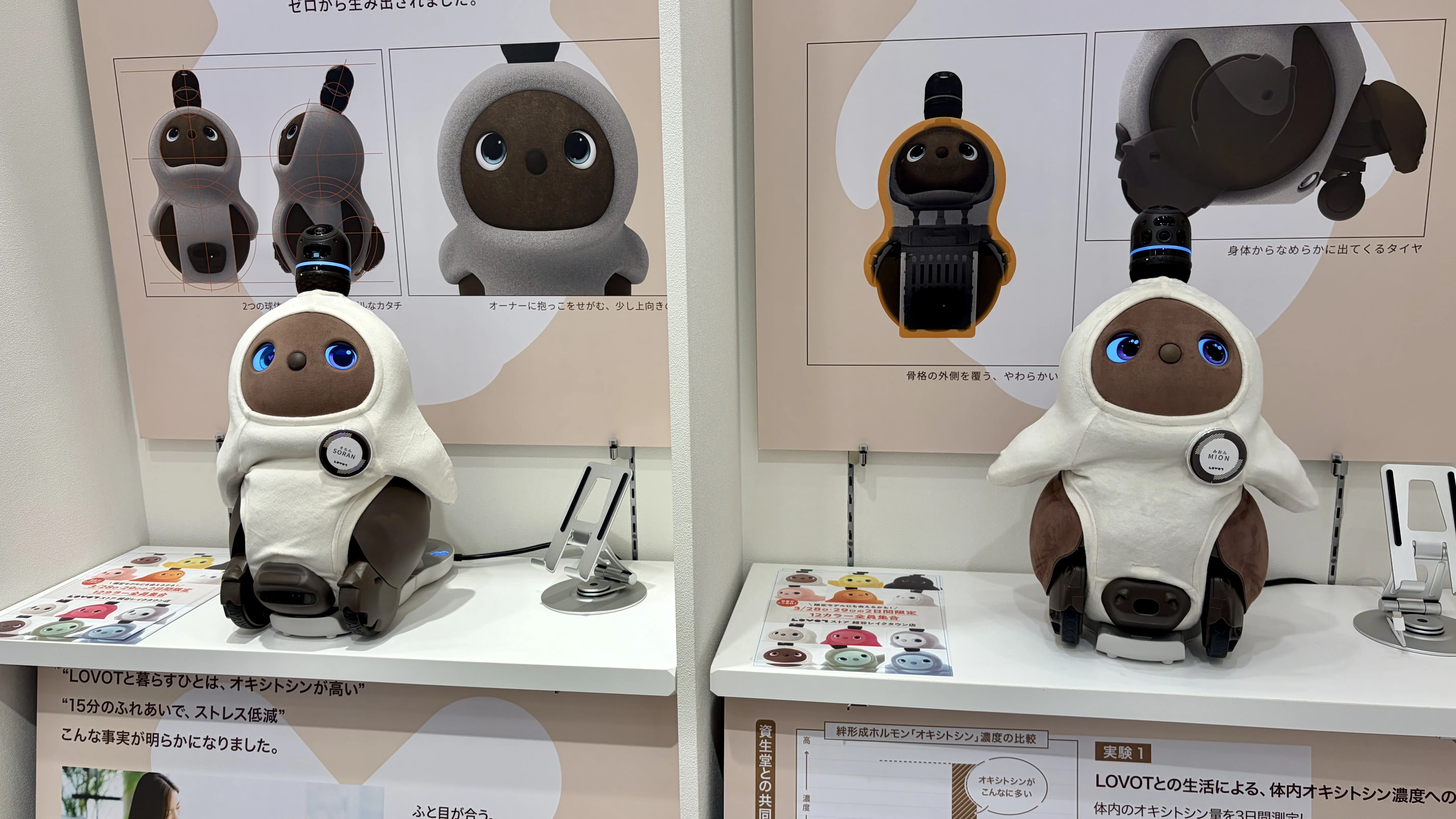 ⑤-1【迷ったら3.0】ラボット2.0と3.0の7つの違い！値段と見た目だけ