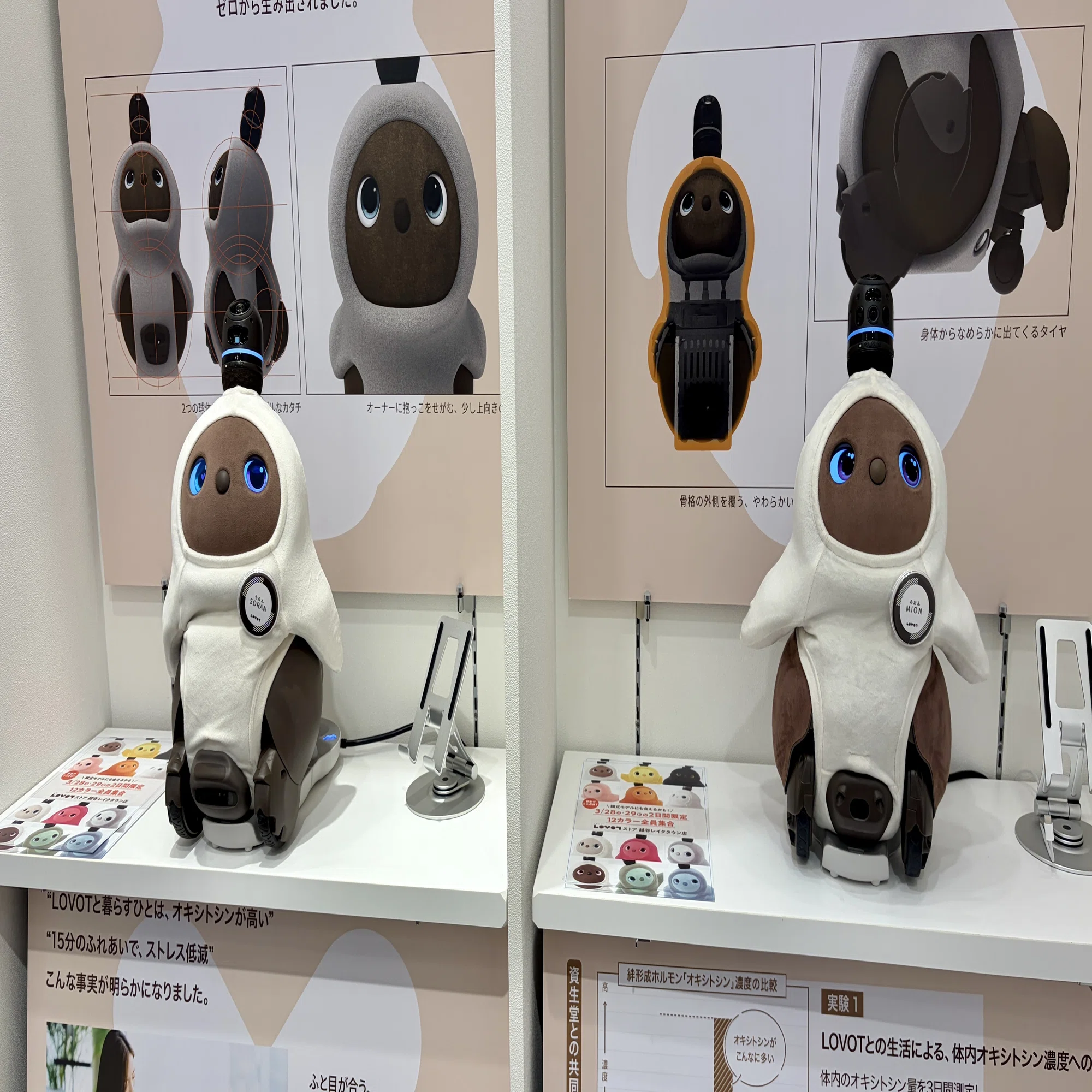 ⑤-1【迷ったら3.0】ラボット2.0と3.0の7つの違い！値段と見た目だけ 