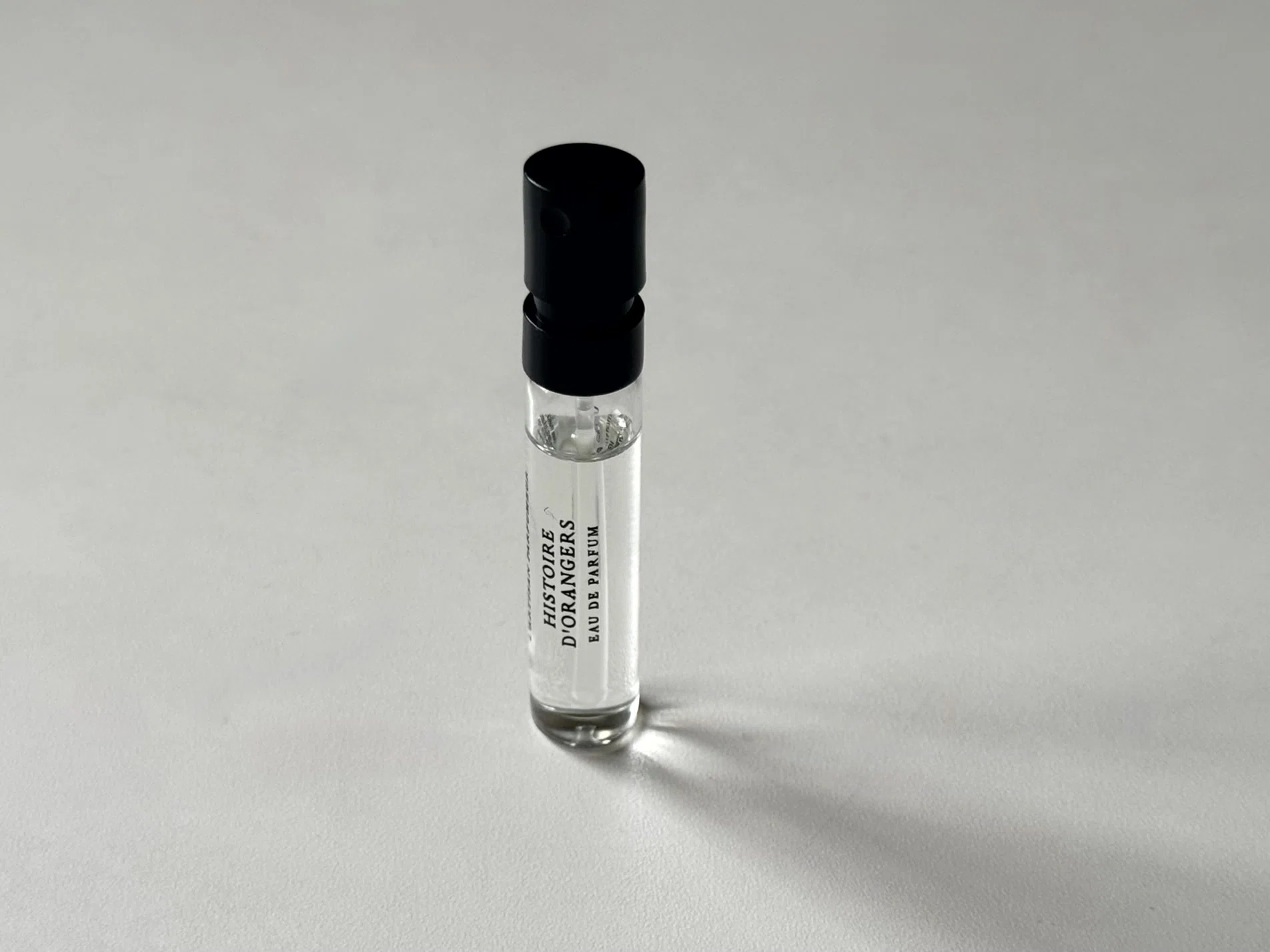 L'Artisan Parfumeur | Histoire d'Orangers。静かさを手放さなかった