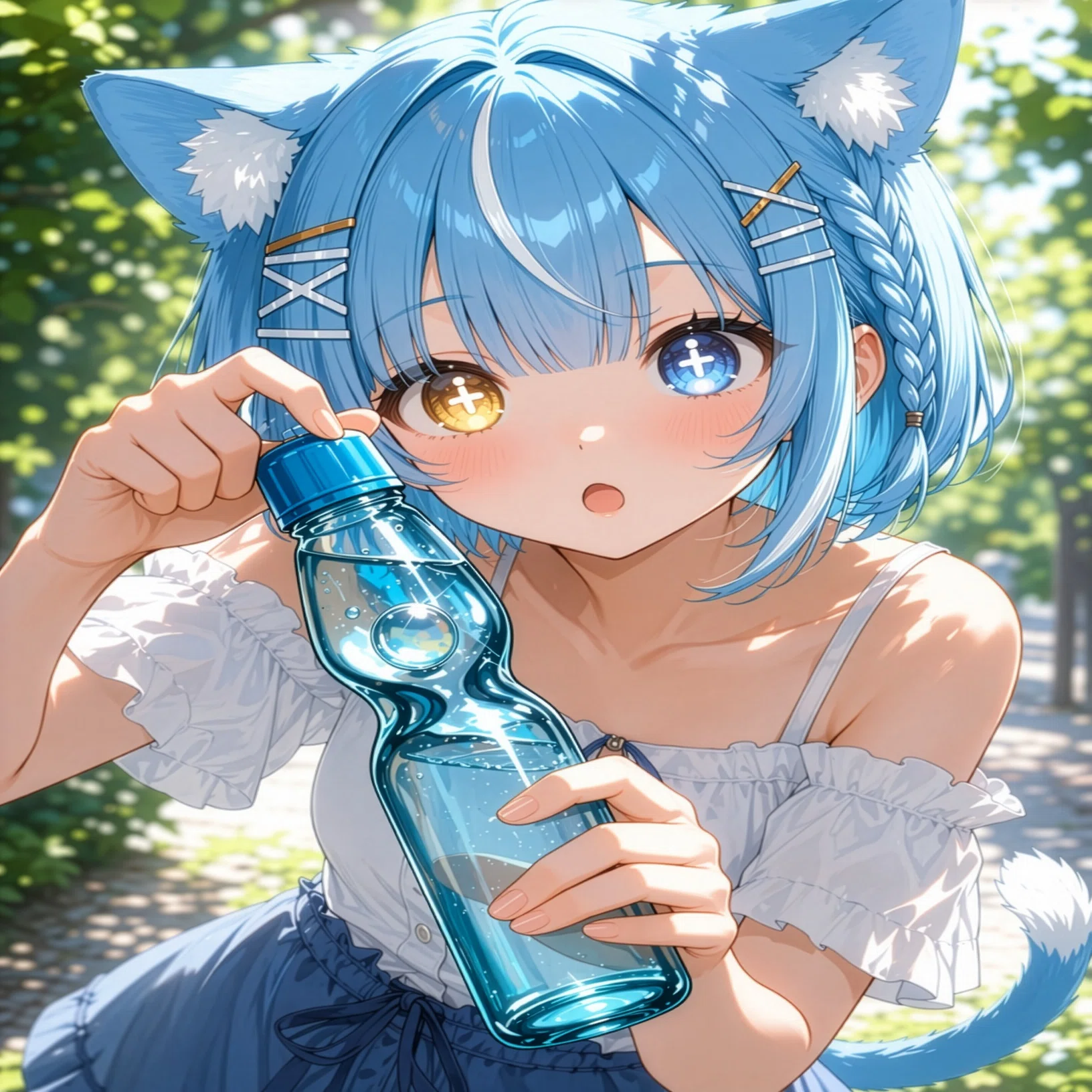 おはよう朝の“今日はなんの日”？ #235 ラムネの日｜めいのは✨️AIと