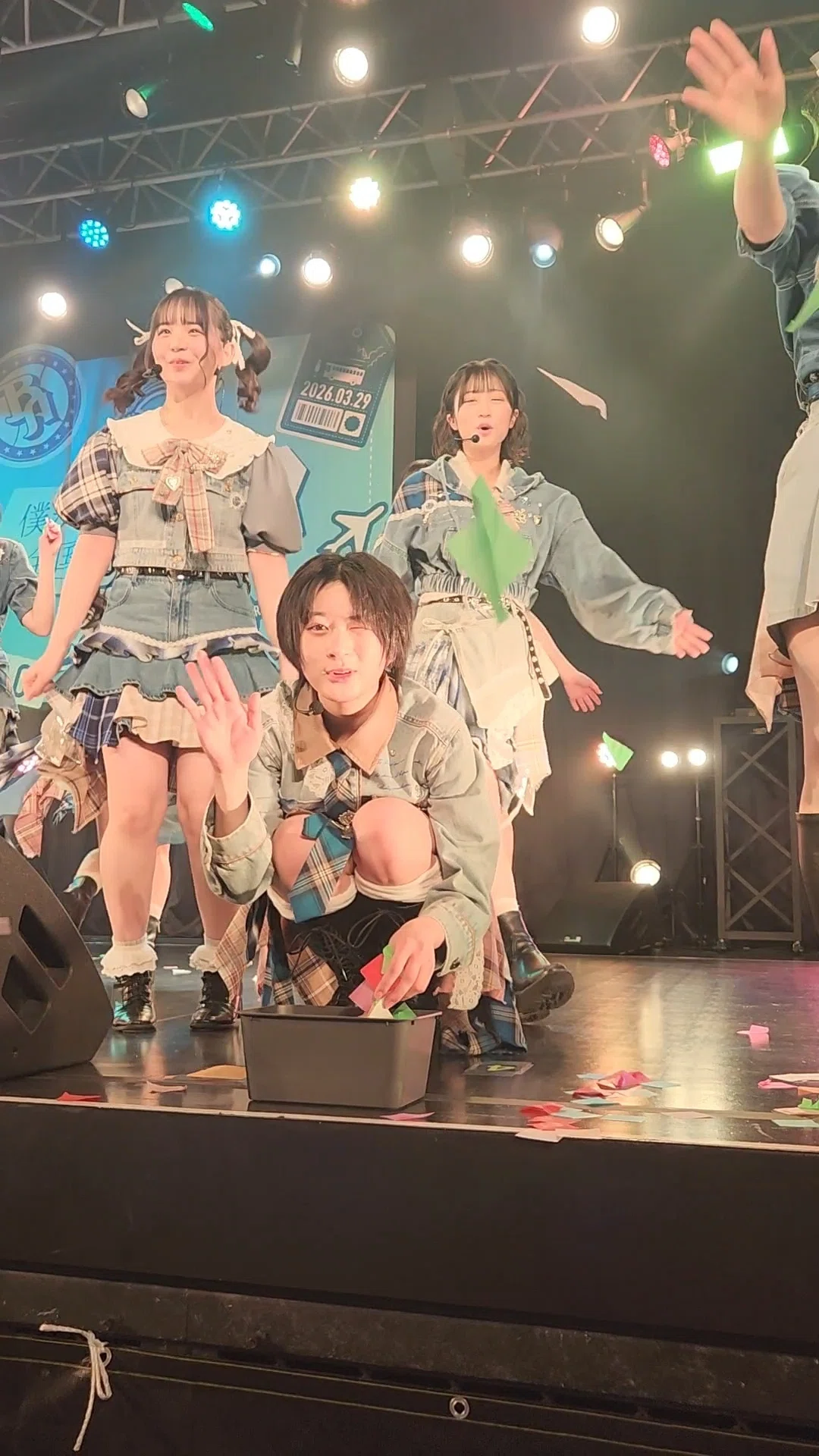 僕が見たかった青空 全国ツアー2026 大阪1部！💙☀️｜すーさー