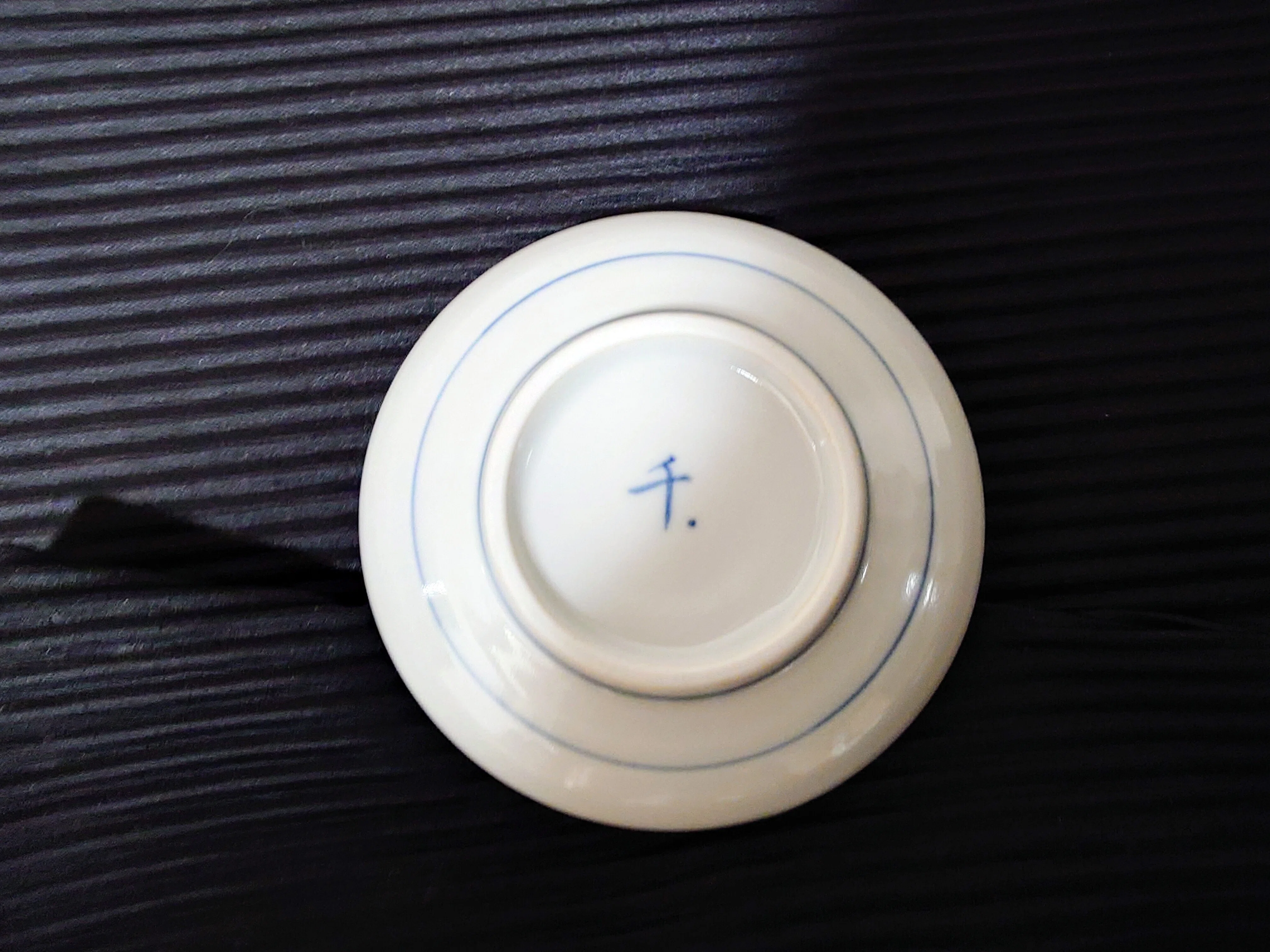 京都たち吉 花こよみ 1990年 小皿揃 十客 共箱入 銘々皿 四季草花｜ね