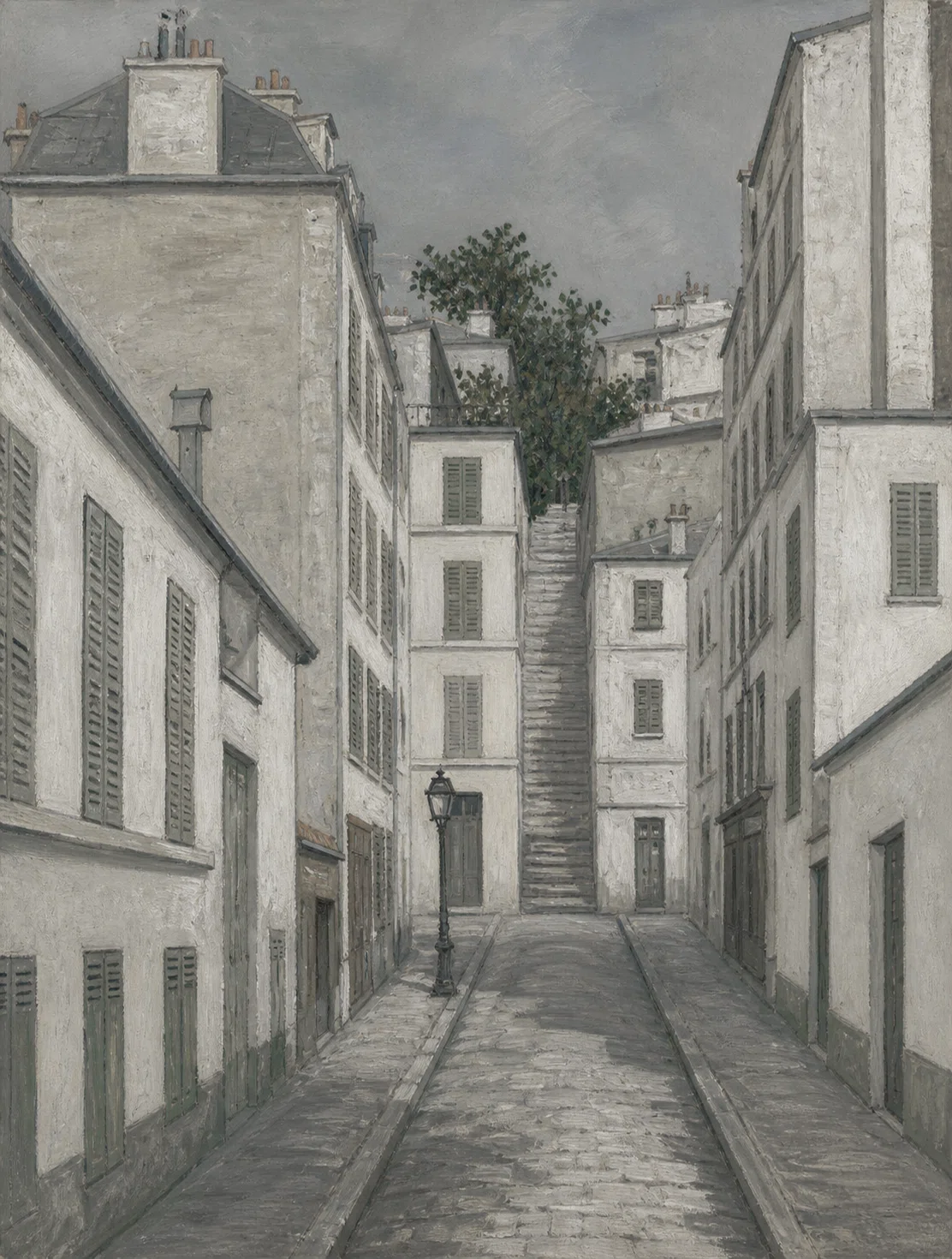 13 Maurice Utrillo（モーリス・ユトリロ) 100年以上見落とされてきた