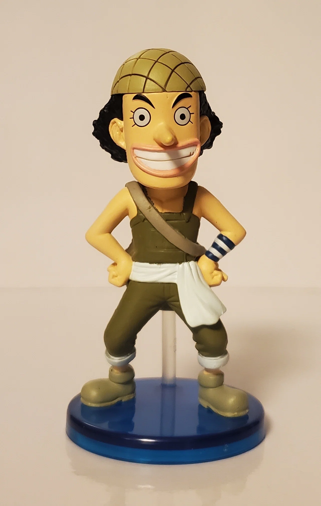 ワンピース ワールドコレクタブルフィギュアvol.9｜IKA