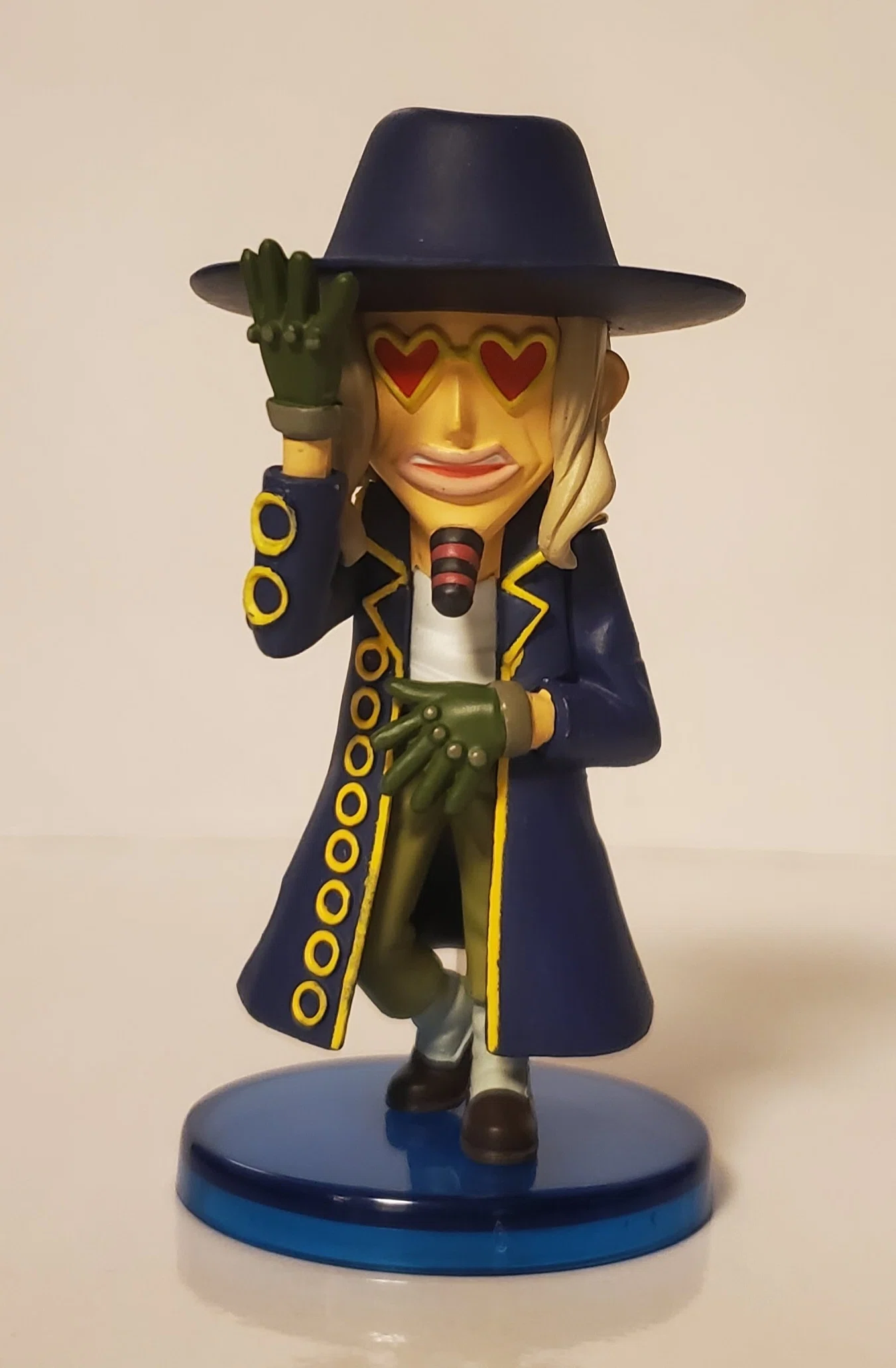 ワンピース ワールドコレクタブルフィギュアvol.9｜IKA