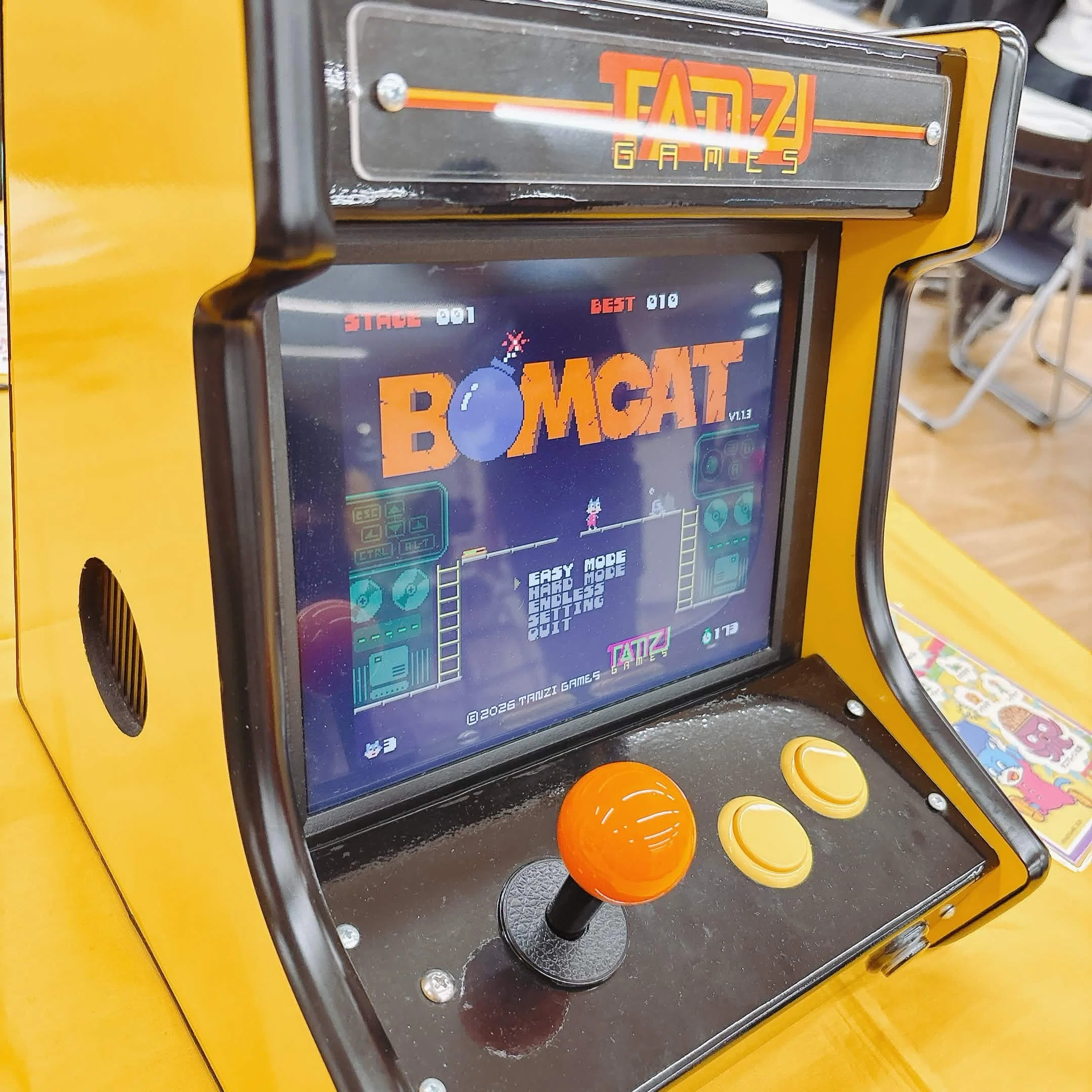 東京ゲームダンジョン12｜ロエマ