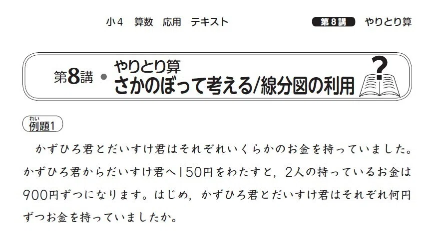 おうちサピックス、いよいよ4年生の算数へ！【小4息子の塾なし中学受験