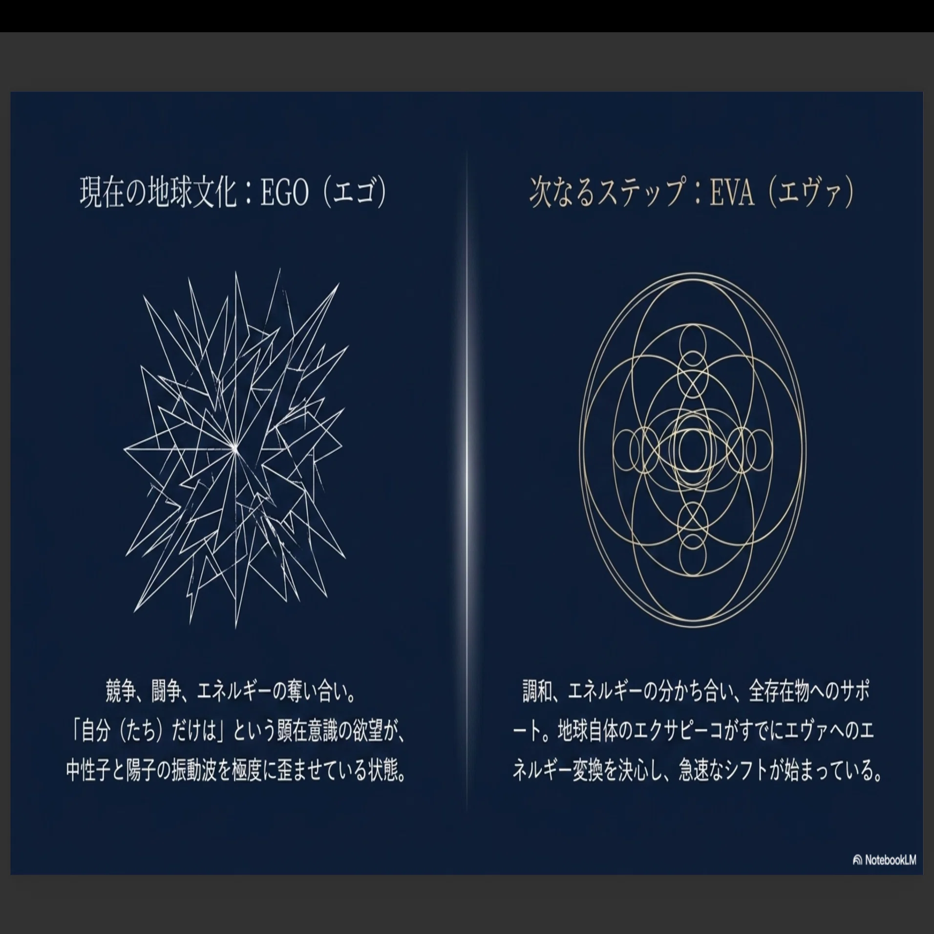 これを知ったら人生終わる（良い意味で）足立育朗・波動の法則完全