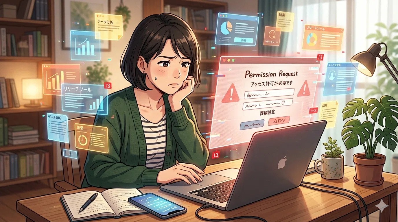 Gemini連携のNotebookLMを試してみたら、思ったより気軽ではなかった