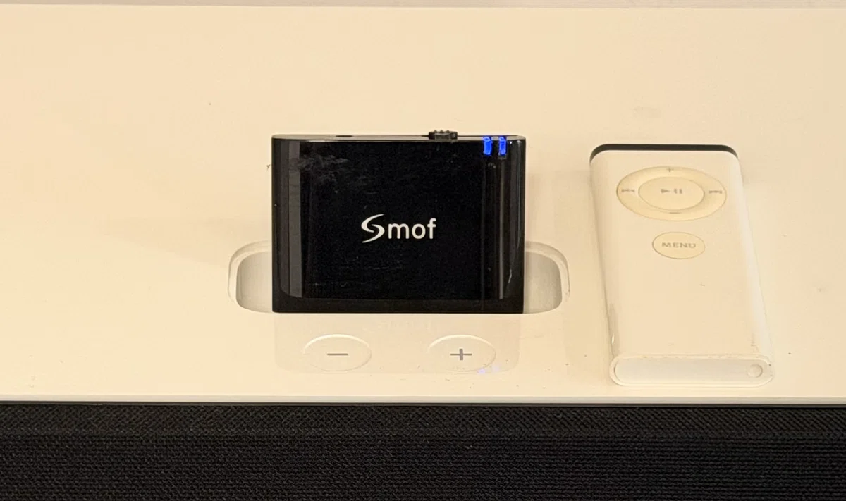 Apple iPod Hi-Fi 復活です❗️｜アラン藤島